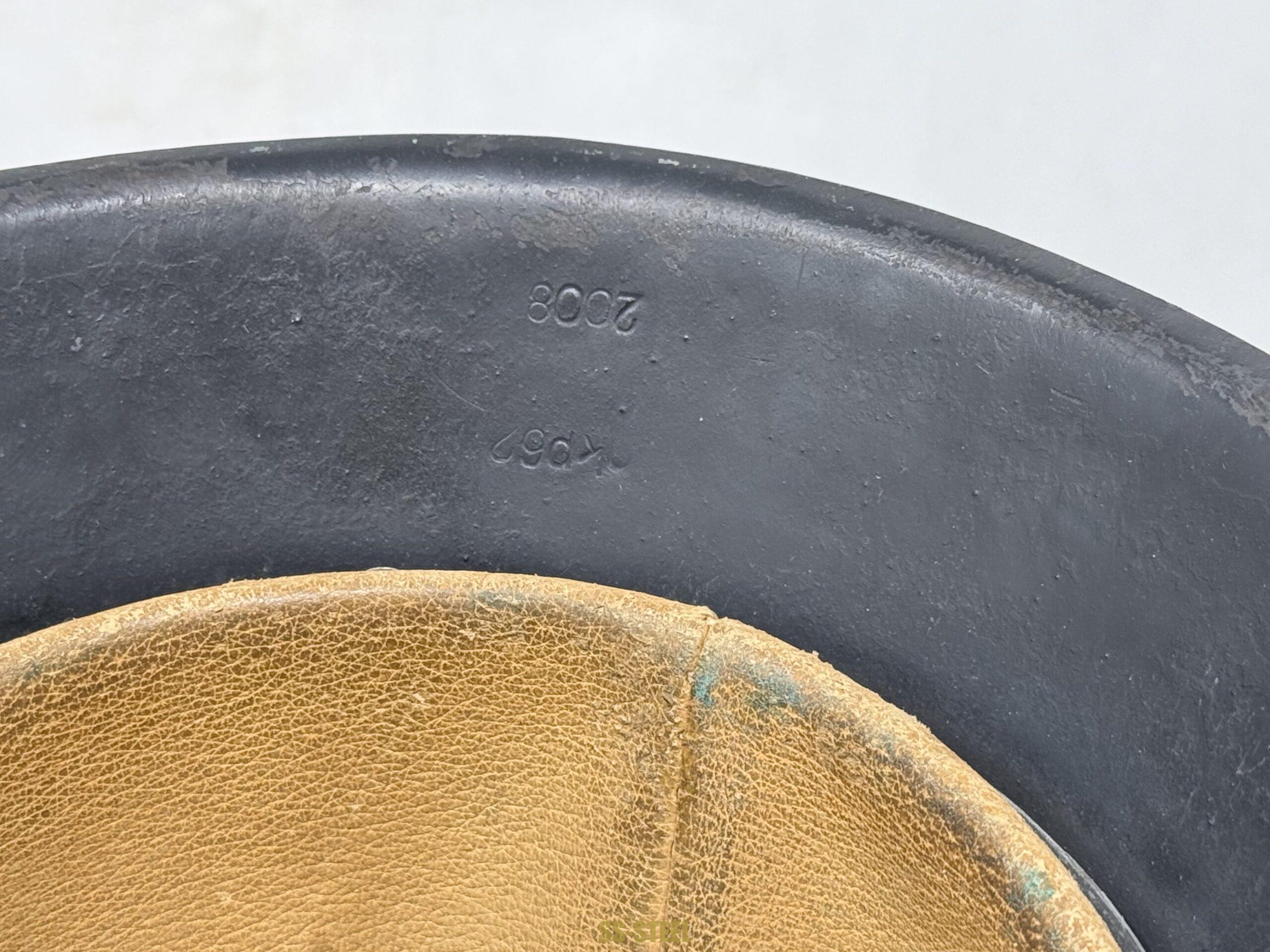 Luftwaffe M42 Single Decal Helmet - Image 12