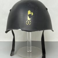 Italian M33 Fascist Parade Helmet NAMED