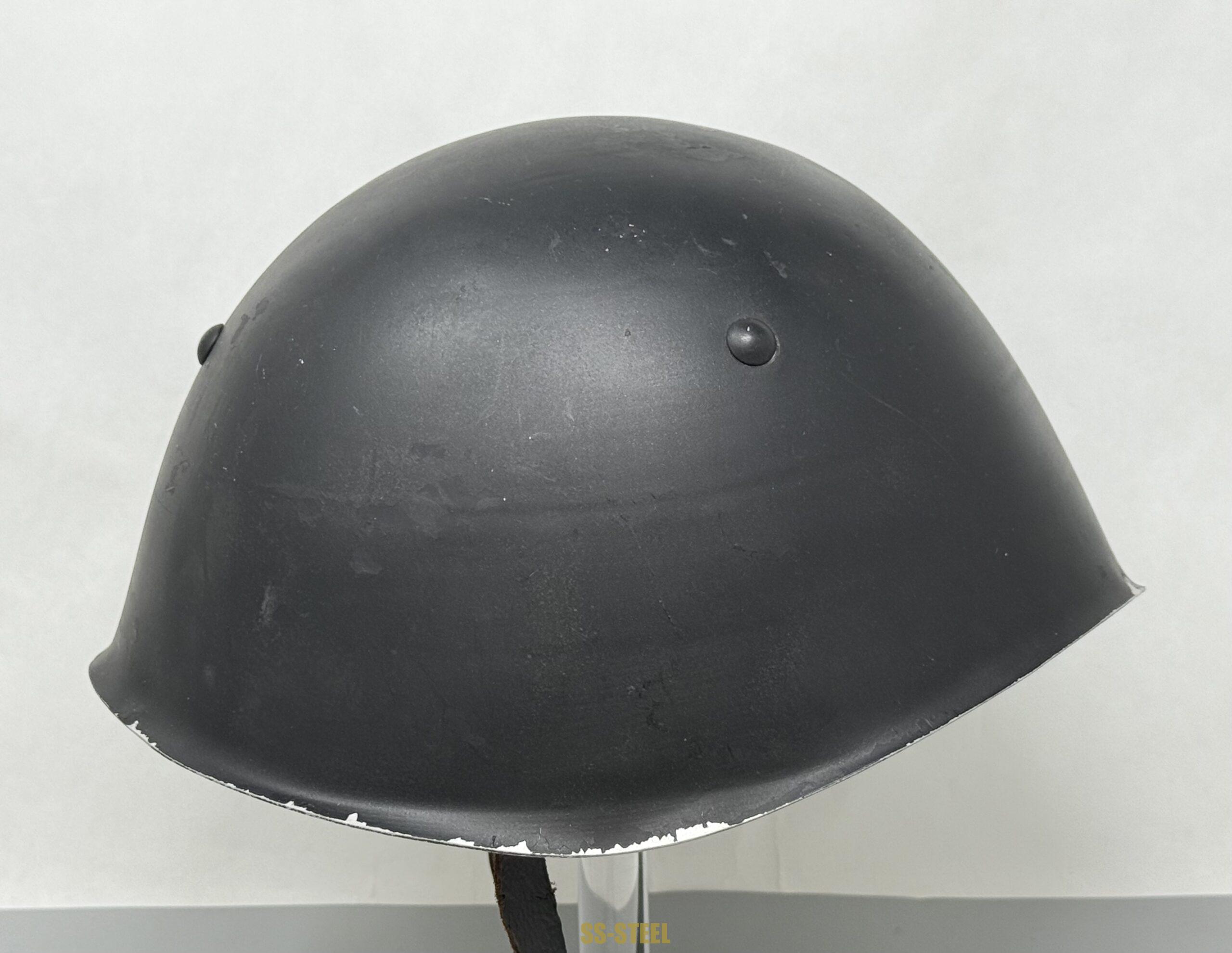 Italian M33 Fascist Parade Helmet NAMED - Image 5