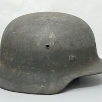 M35 Camo Helmet-NAMED