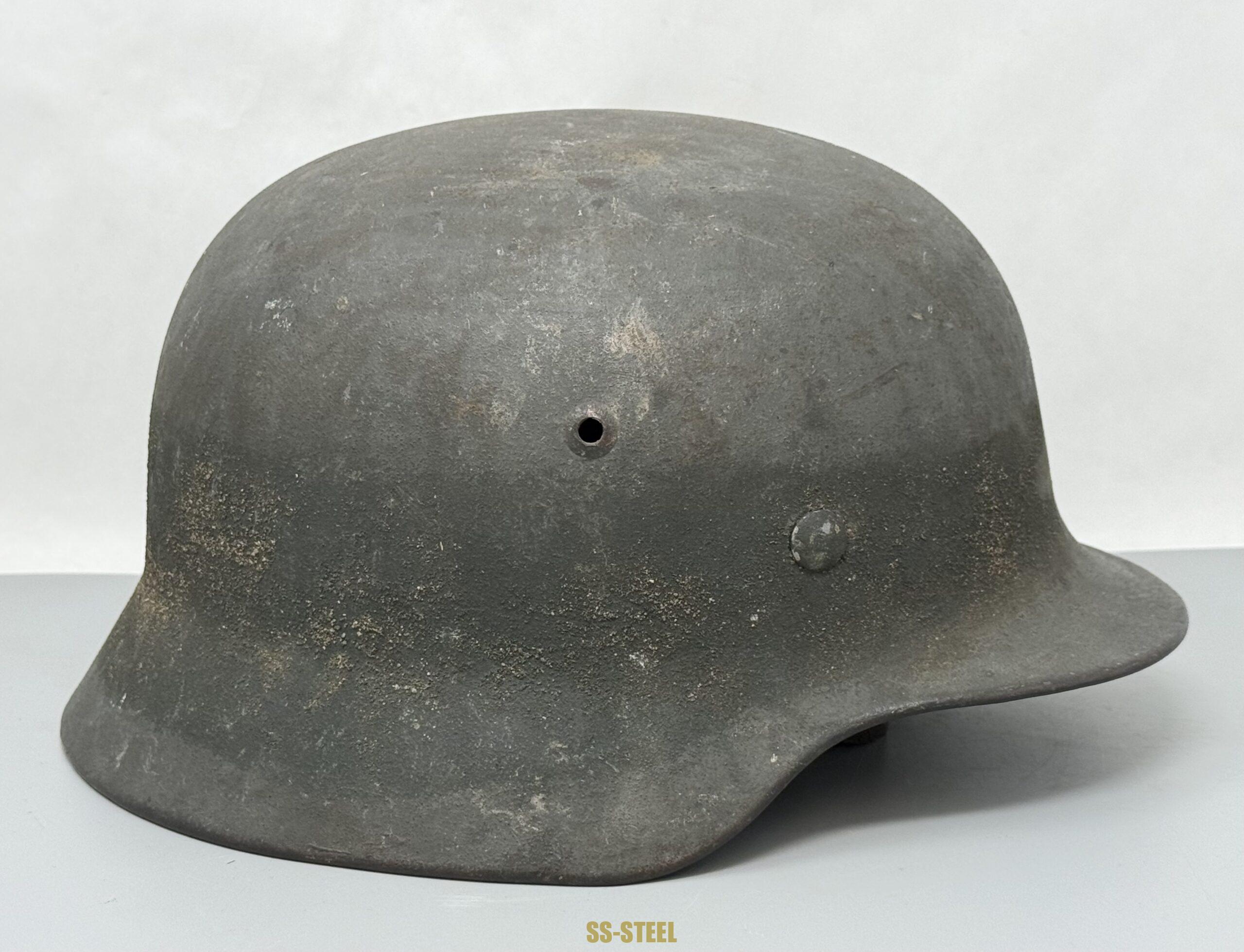 M35 Camo Helmet-NAMED