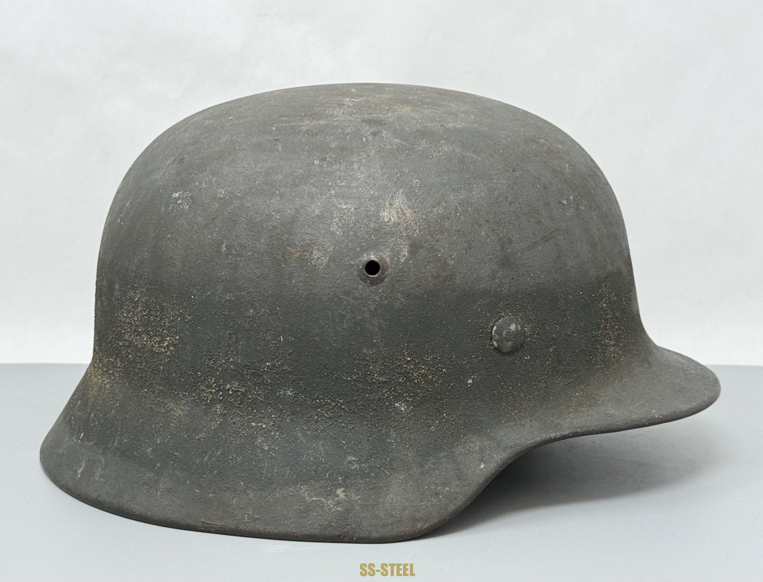 M35 Camo Helmet-NAMED - Image 2
