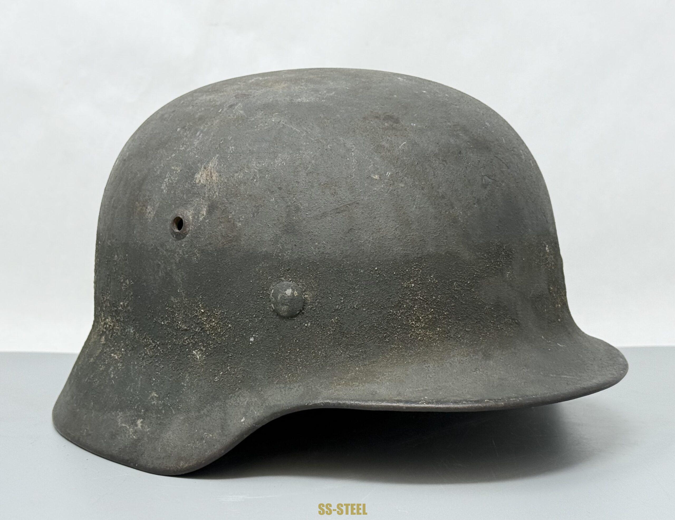 M35 Camo Helmet-NAMED - Image 3