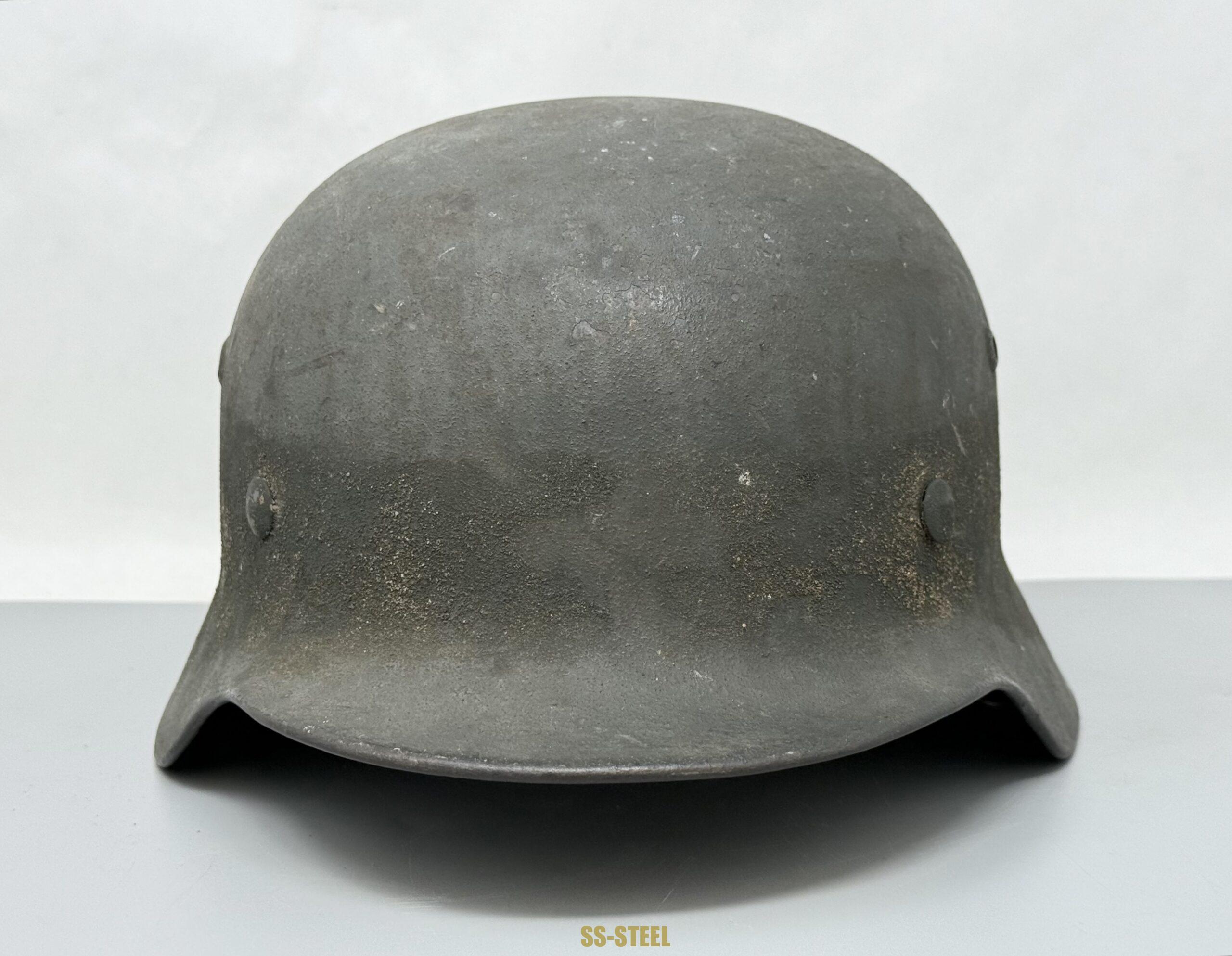 M35 Camo Helmet-NAMED - Image 4
