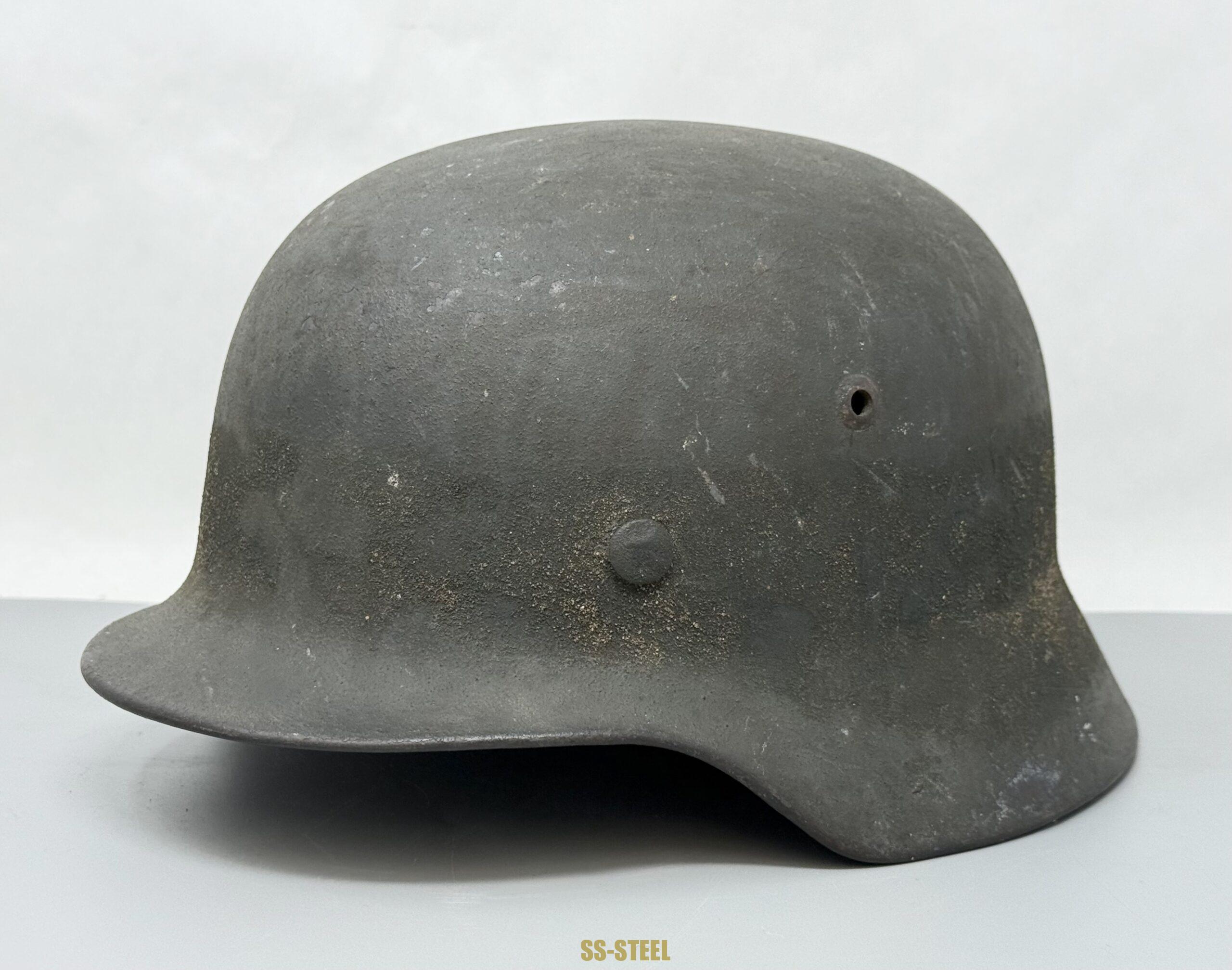 M35 Camo Helmet-NAMED - Image 5