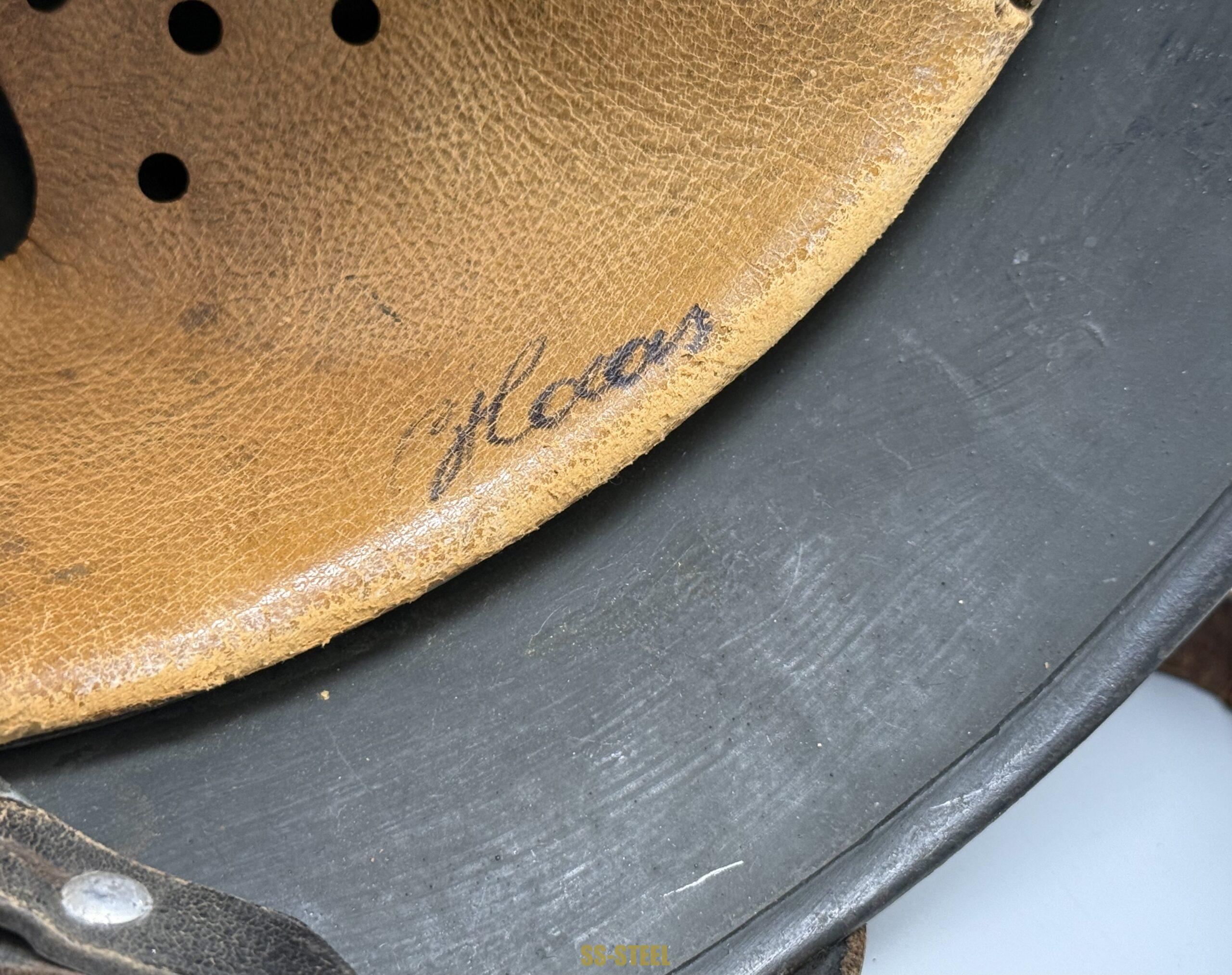 M35 Camo Helmet-NAMED - Image 11