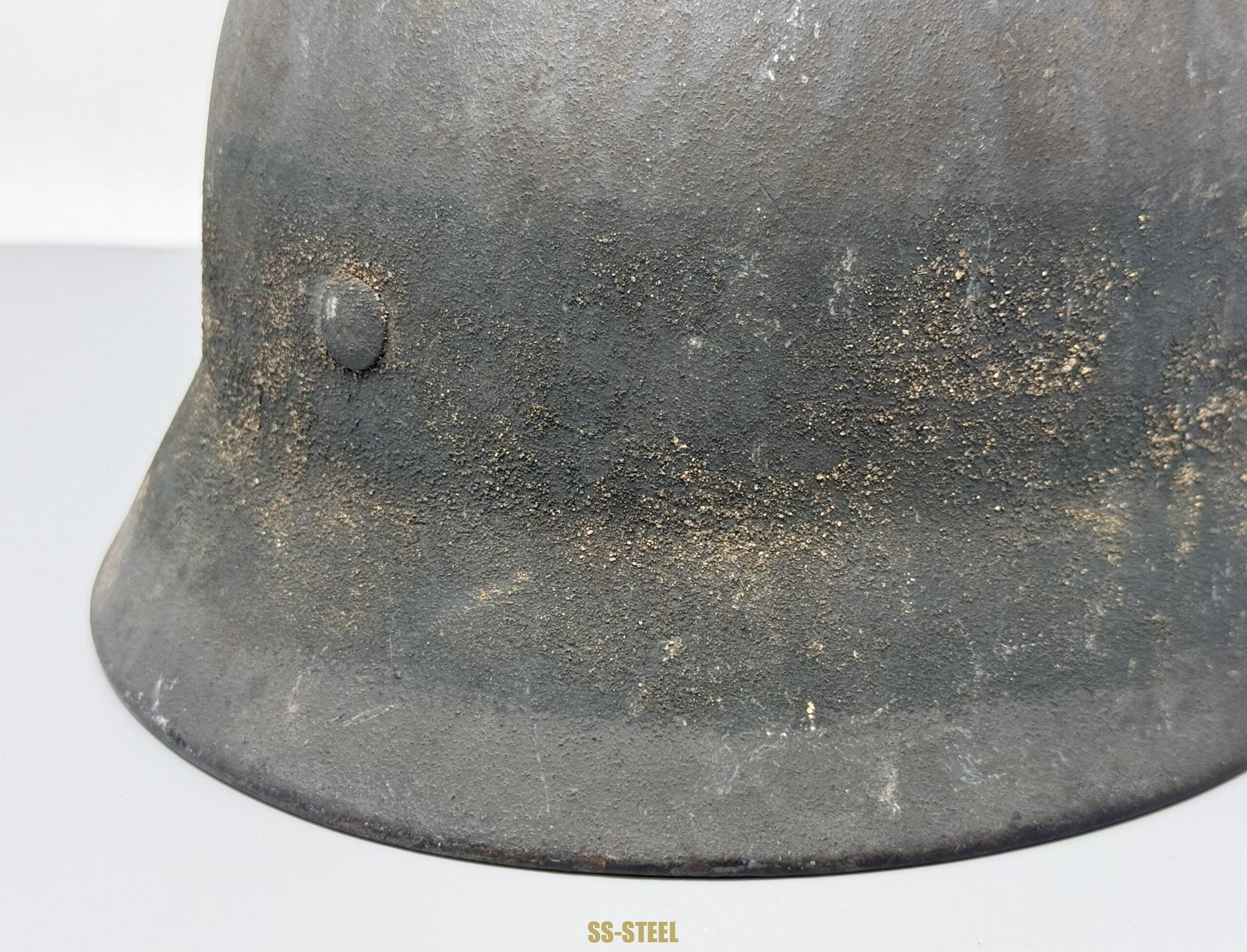 M35 Camo Helmet-NAMED - Image 24