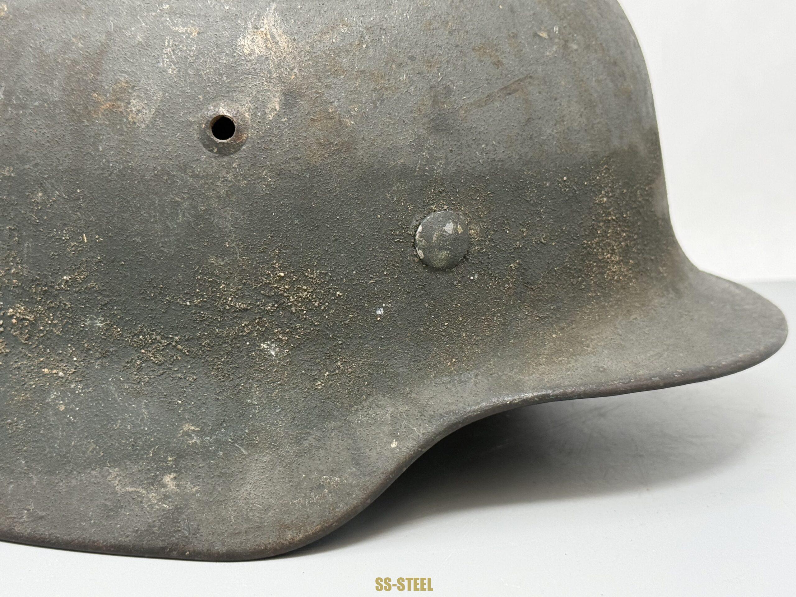 M35 Camo Helmet-NAMED - Image 25