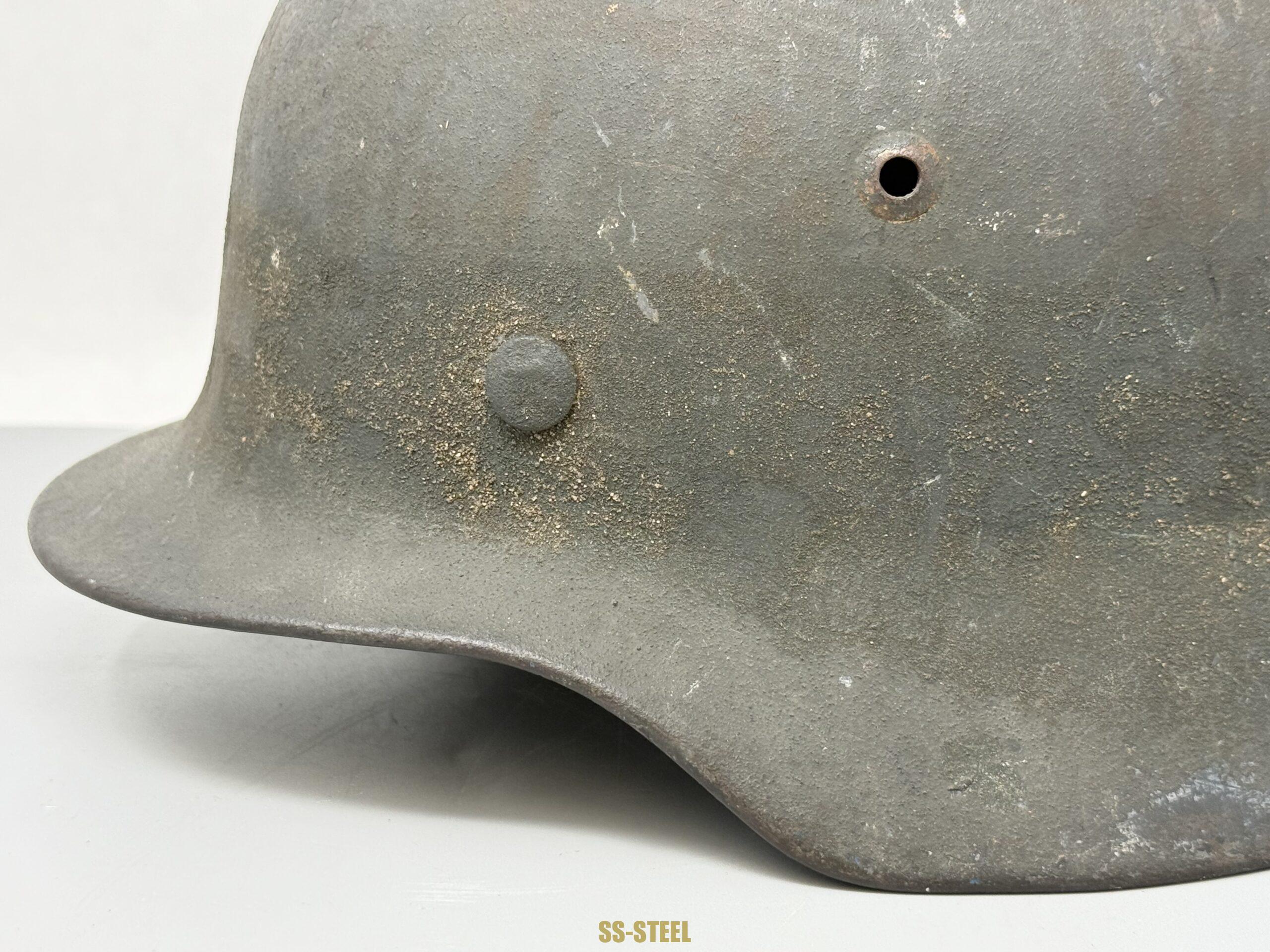 M35 Camo Helmet-NAMED - Image 26