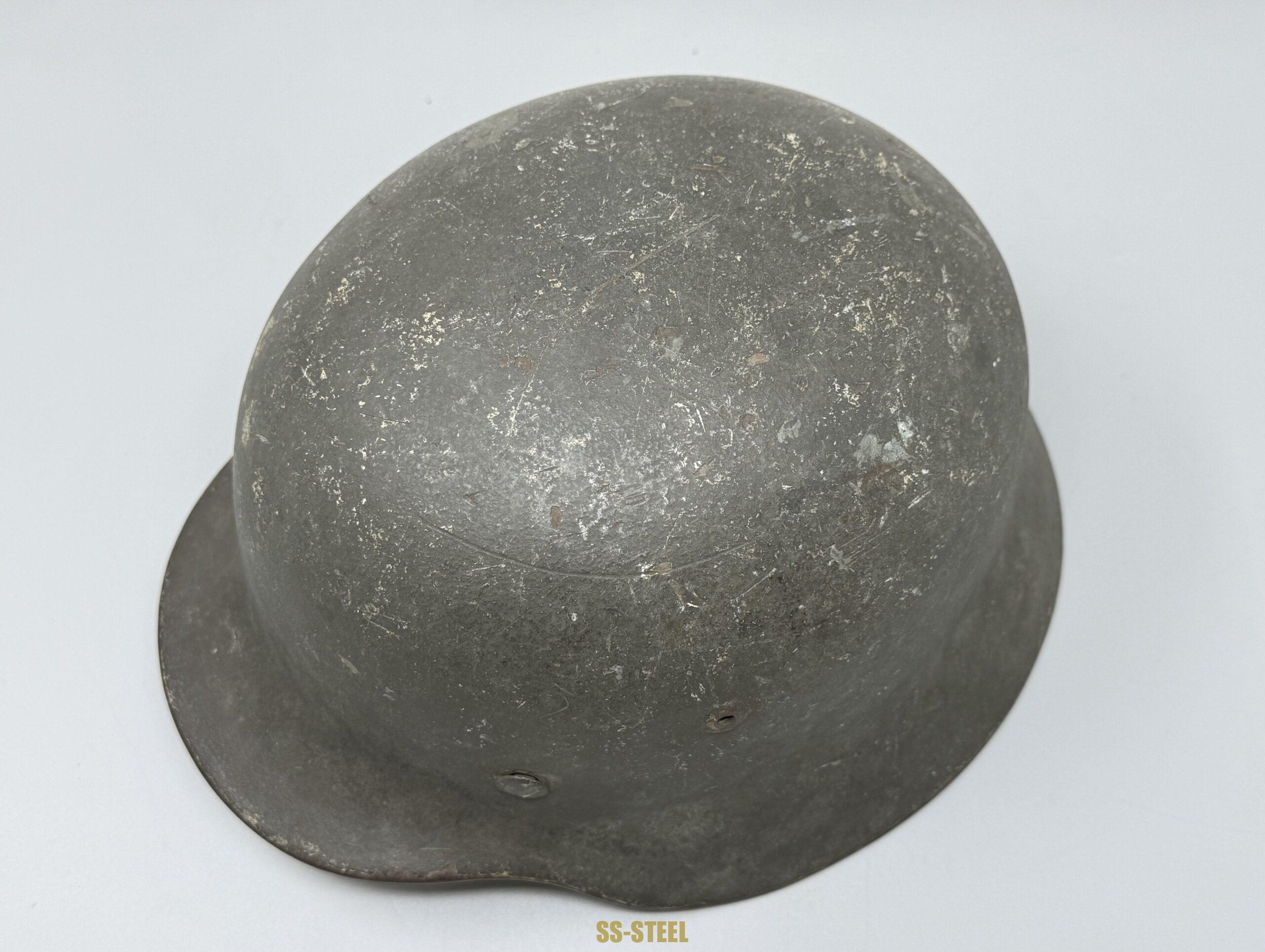 Heer M35 Helmet with Camo Cover - Image 21
