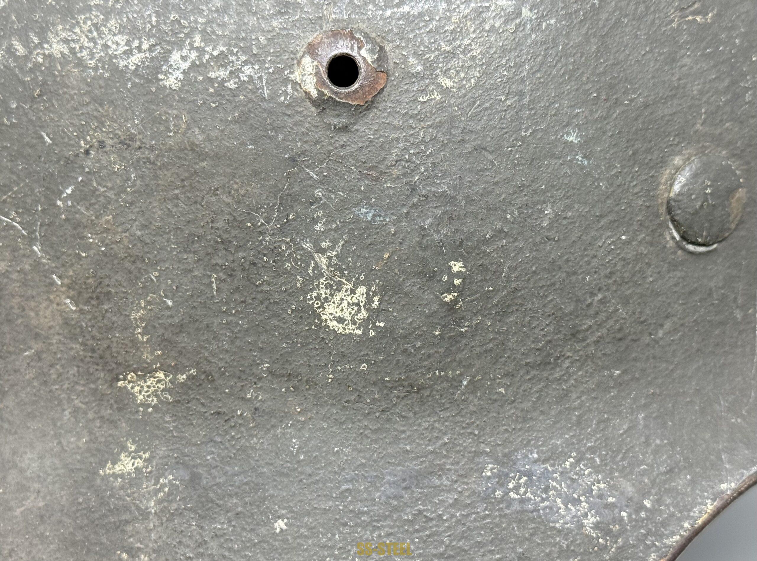 Heer M35 Helmet with Camo Cover - Image 25