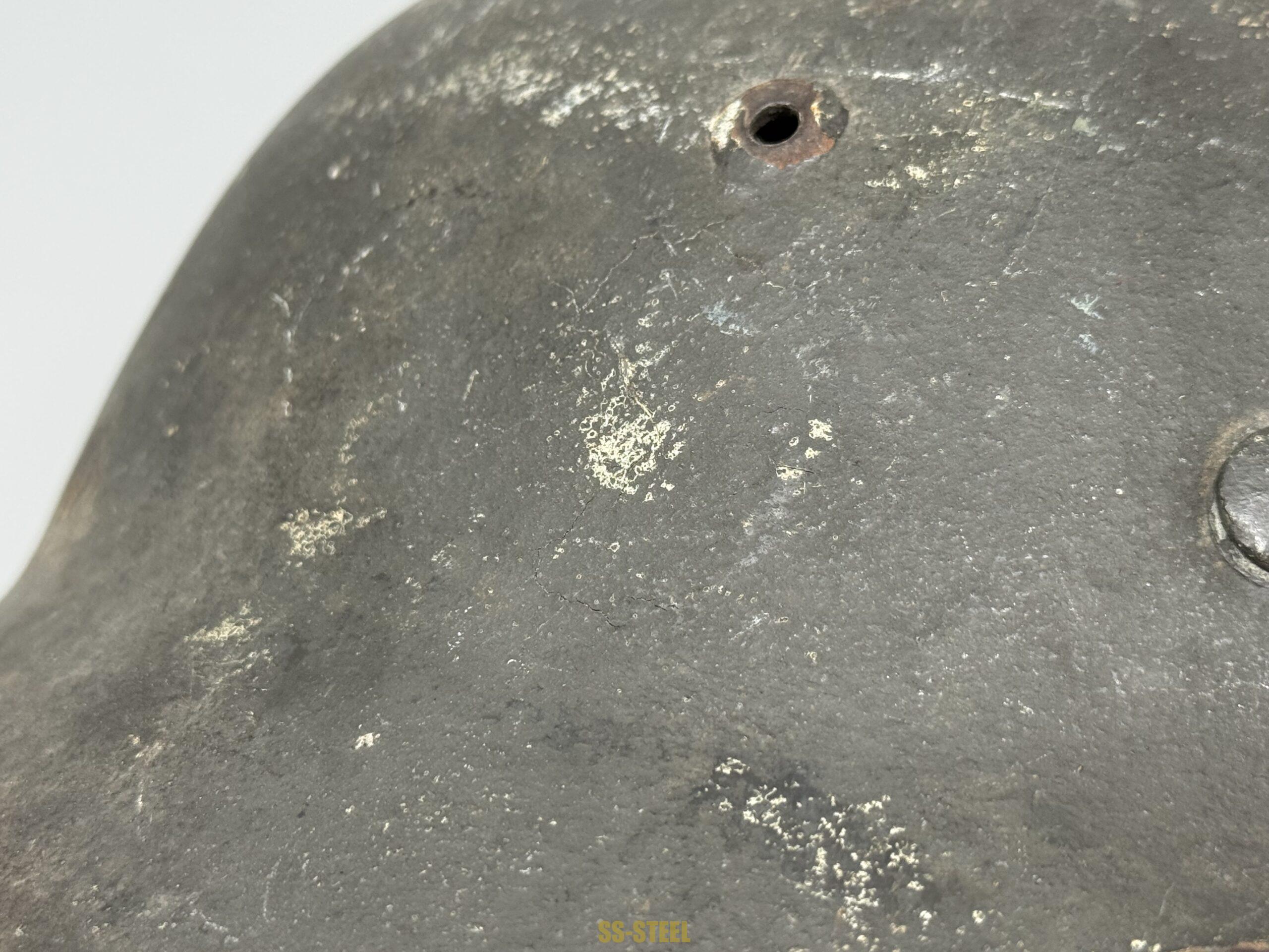 Heer M35 Helmet with Camo Cover - Image 26