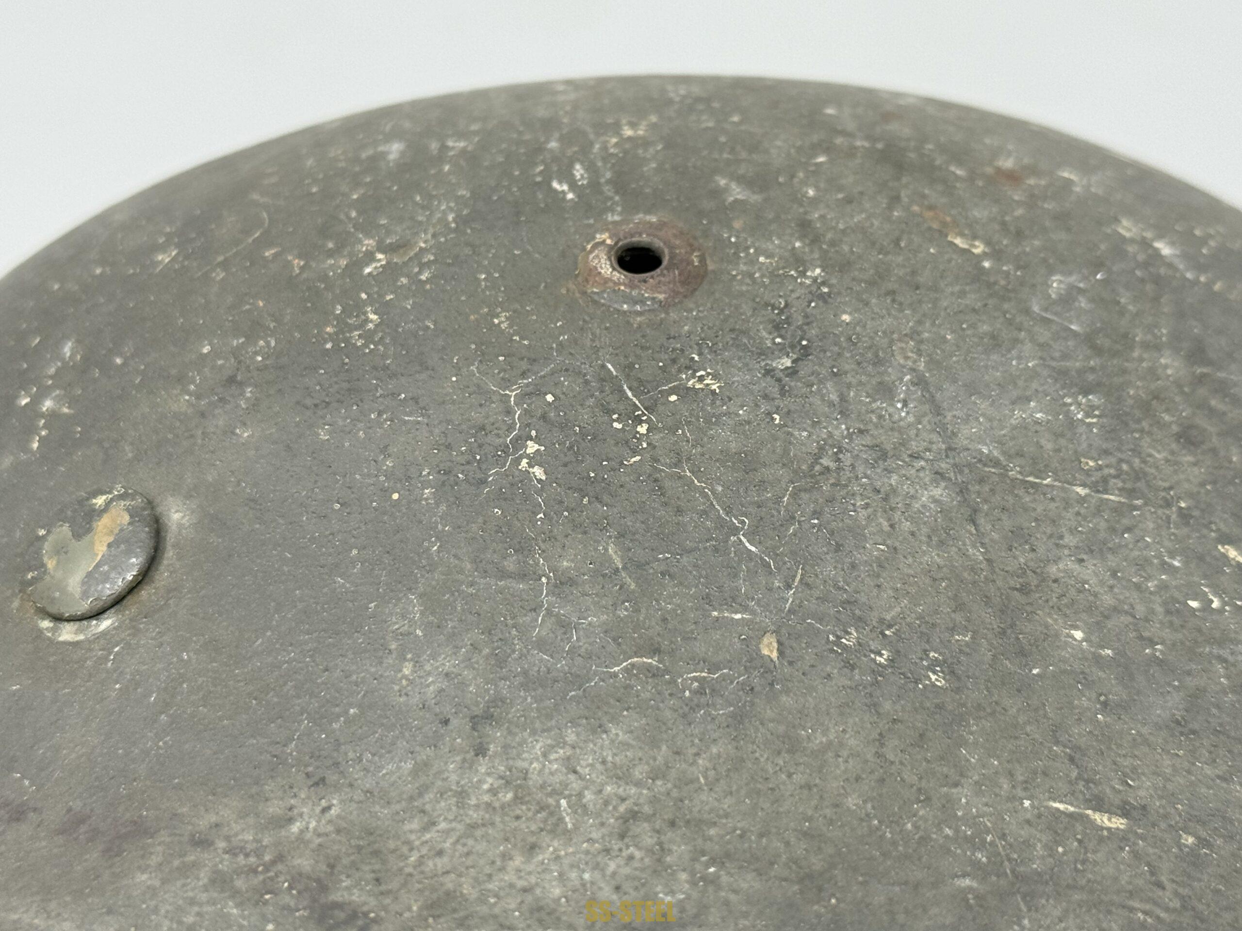 Heer M35 Helmet with Camo Cover - Image 28