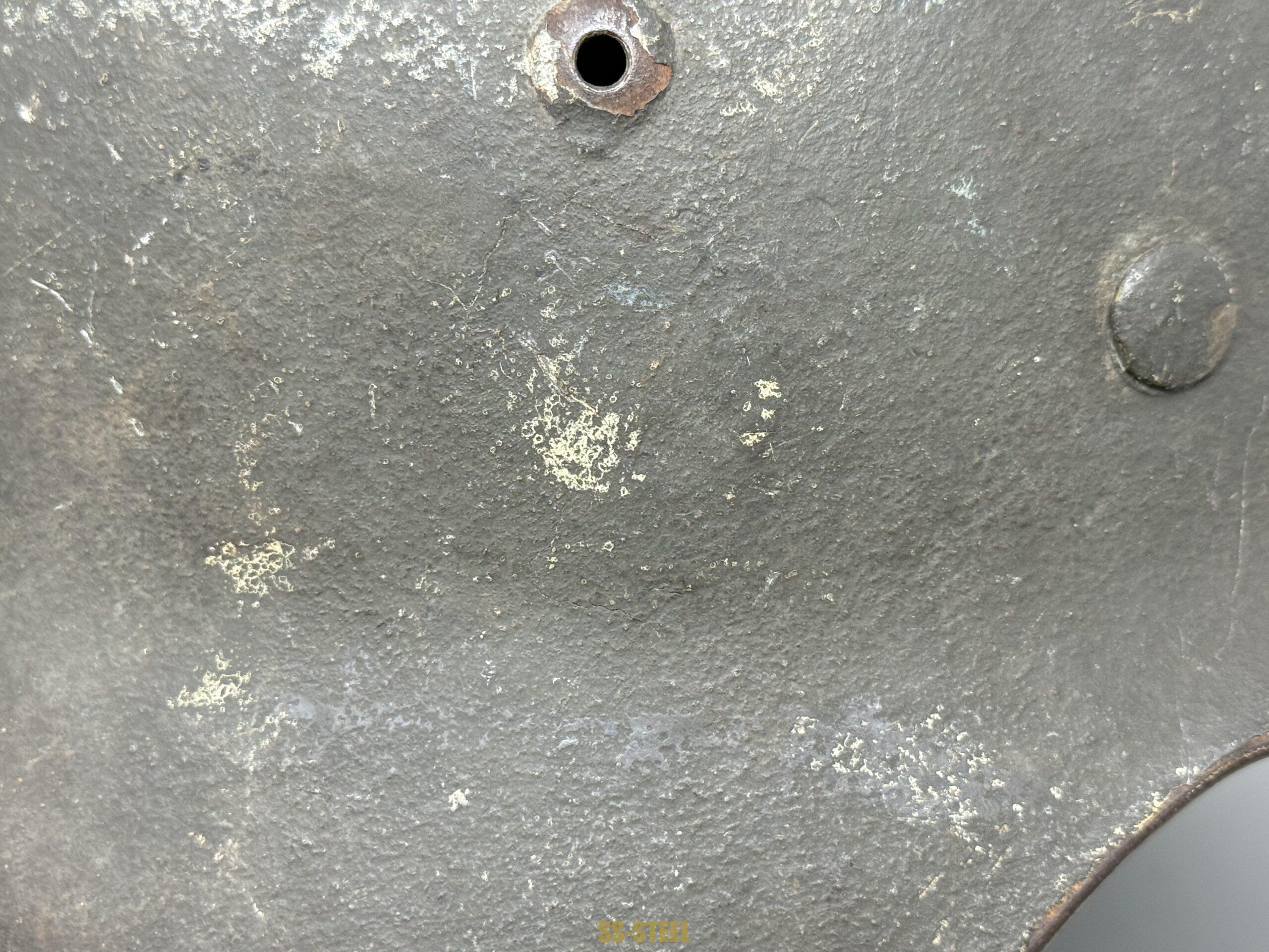 Heer M35 Helmet with Camo Cover - Image 27