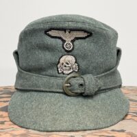 Waffen SS M43 Cap