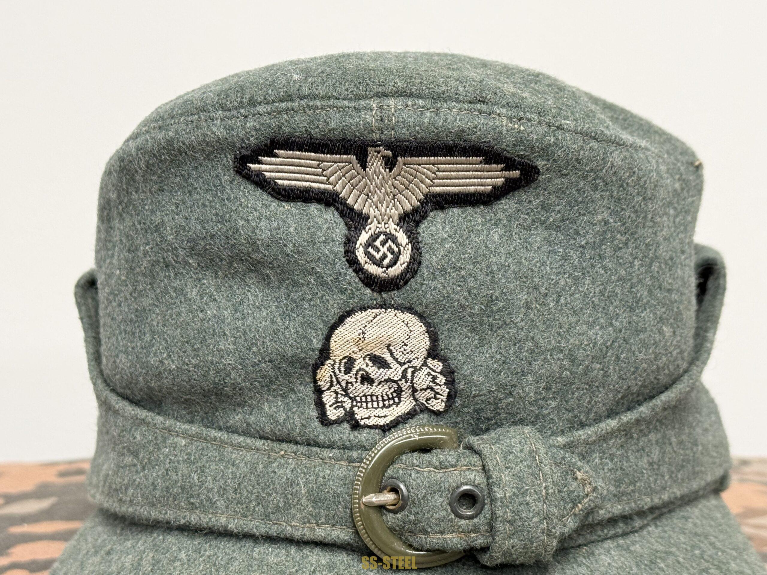 Waffen SS M43 Cap - Image 3