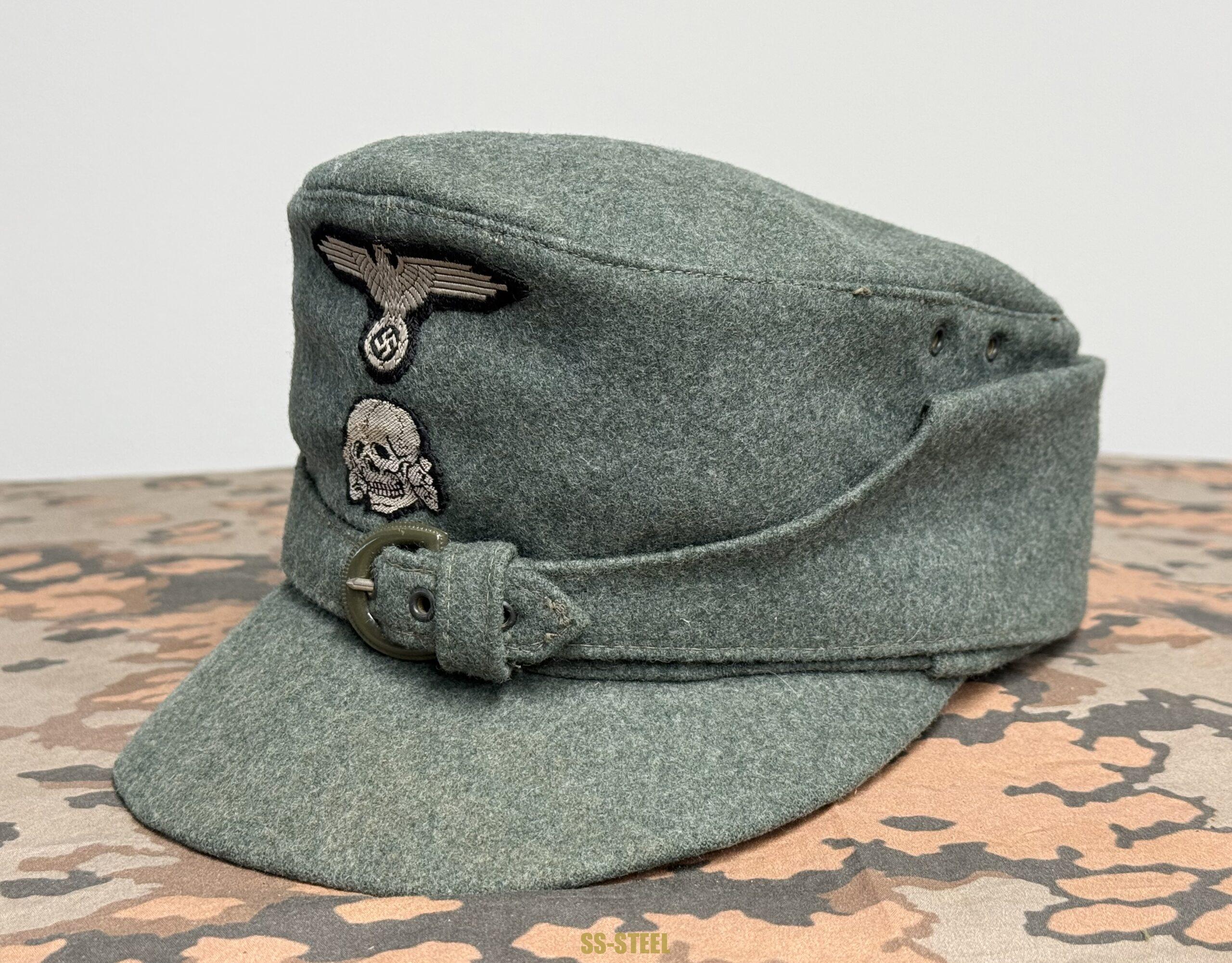 Waffen SS M43 Cap - Image 4