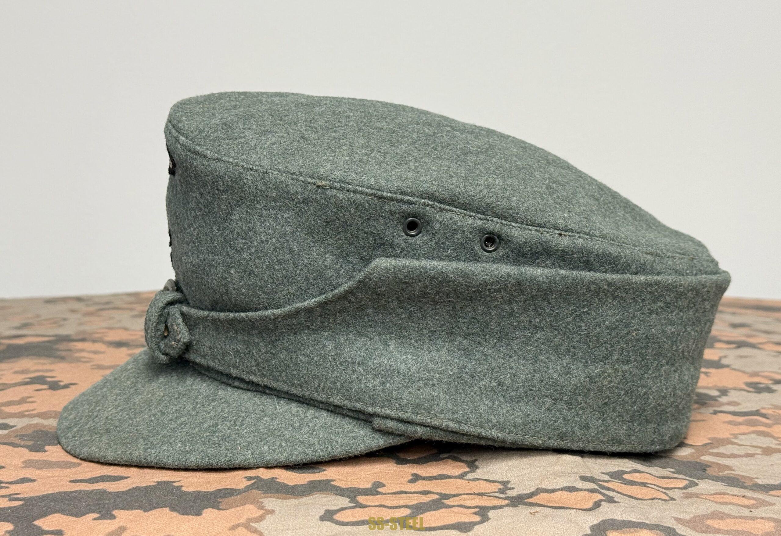 Waffen SS M43 Cap - Image 5