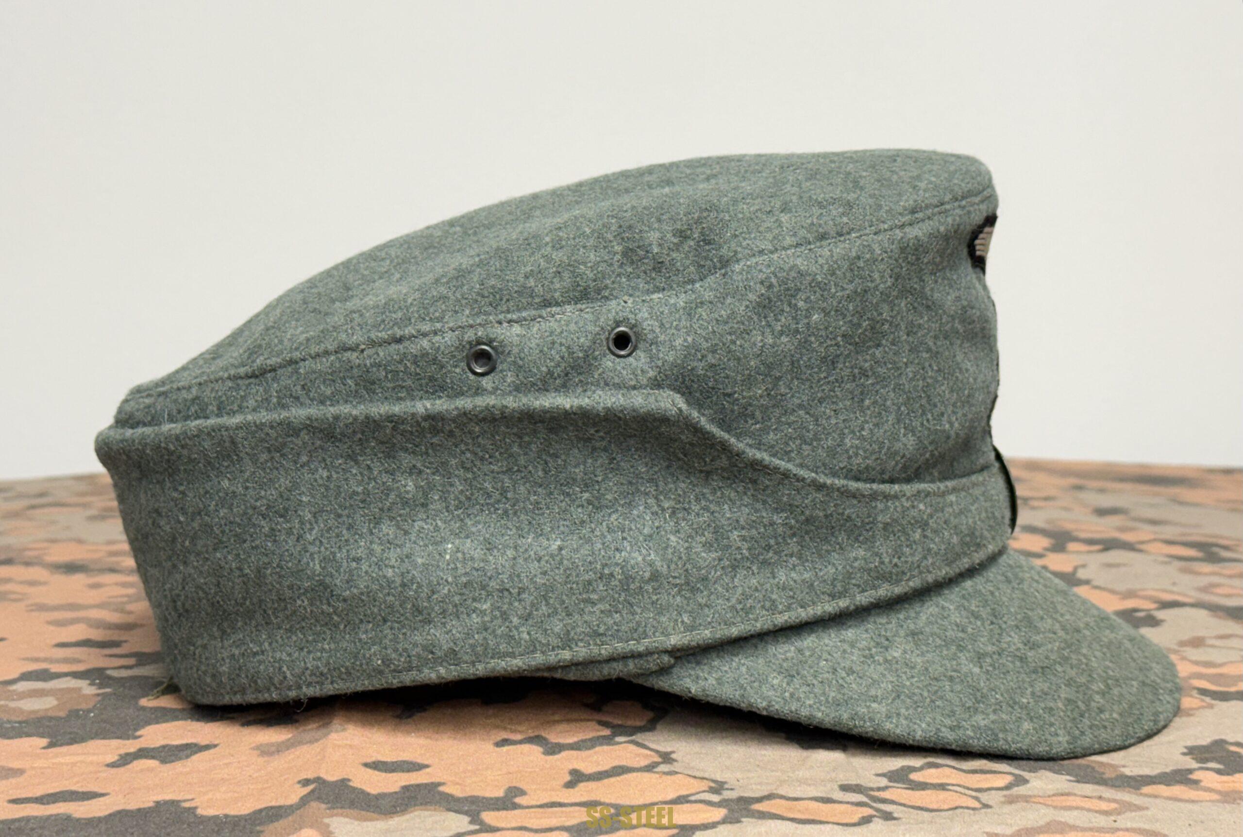Waffen SS M43 Cap - Image 6