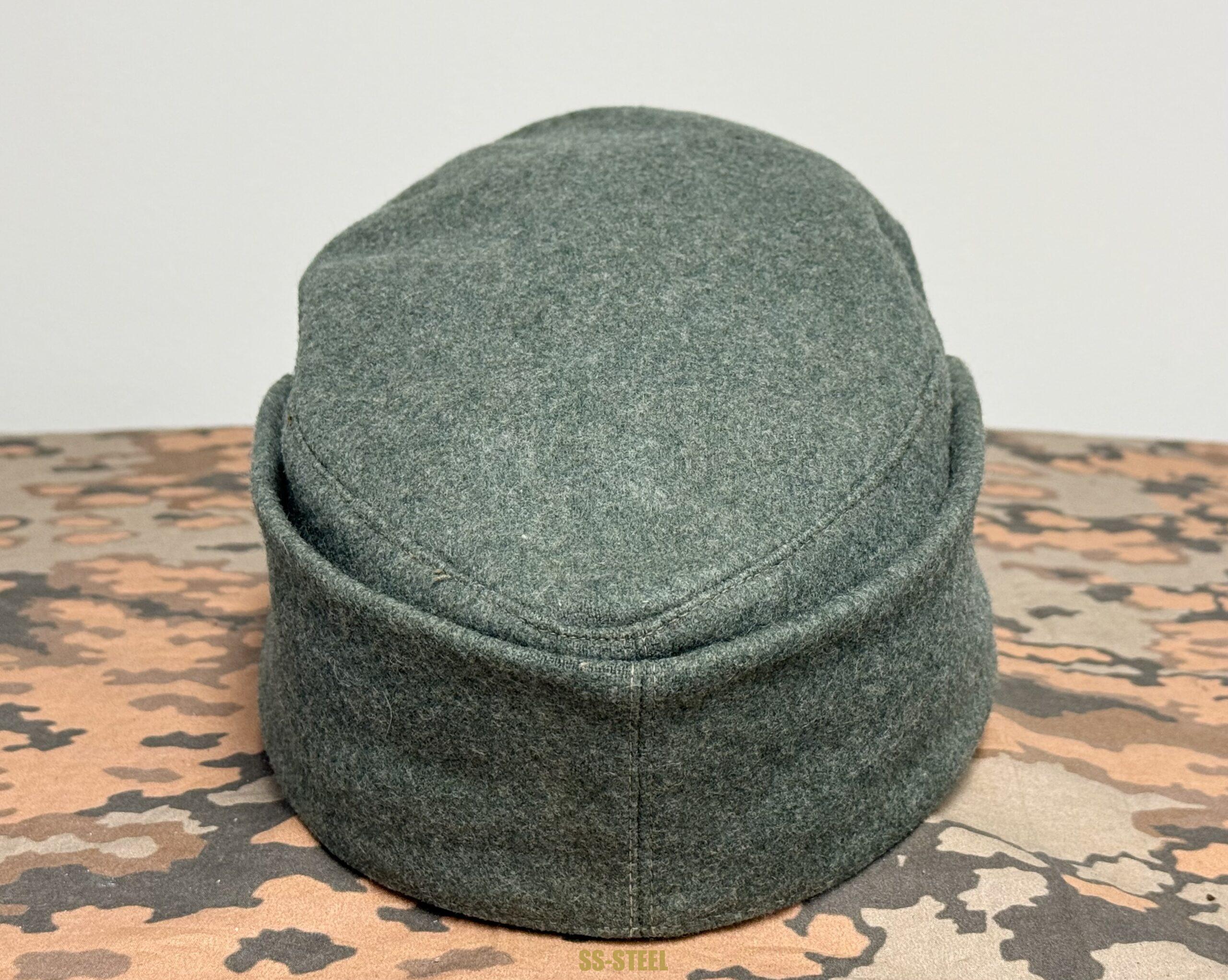 Waffen SS M43 Cap - Image 7