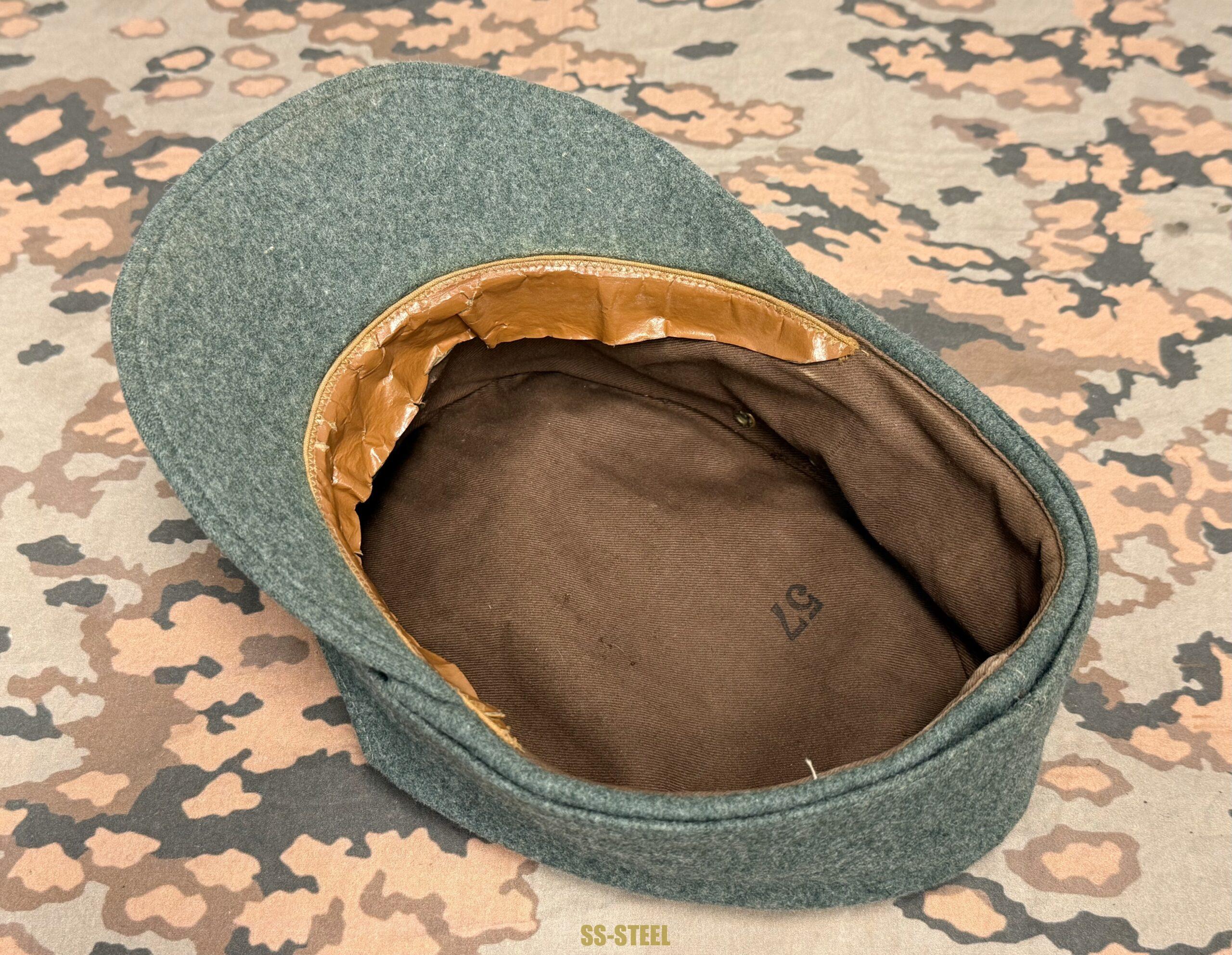 Waffen SS M43 Cap - Image 8