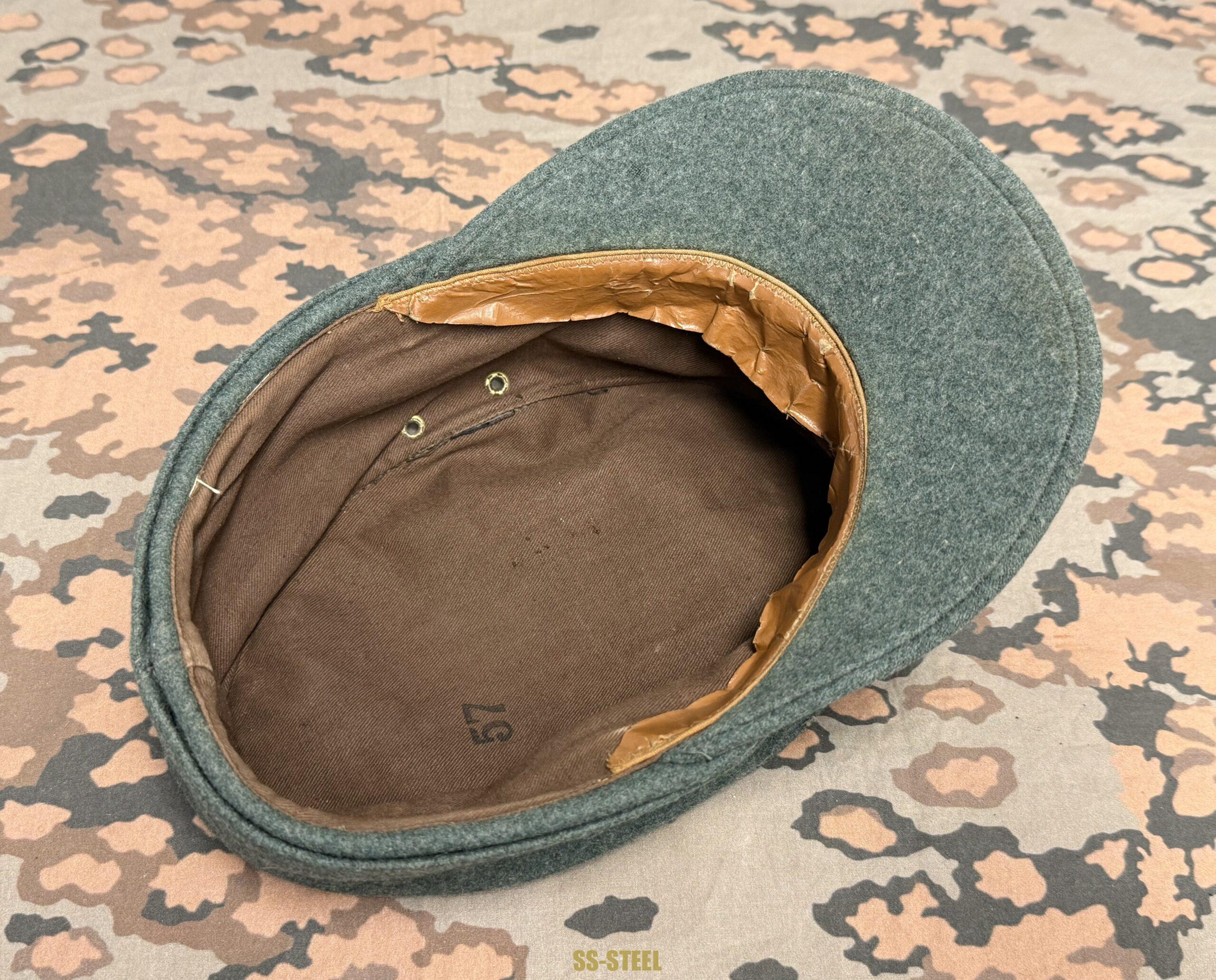 Waffen SS M43 Cap - Image 9
