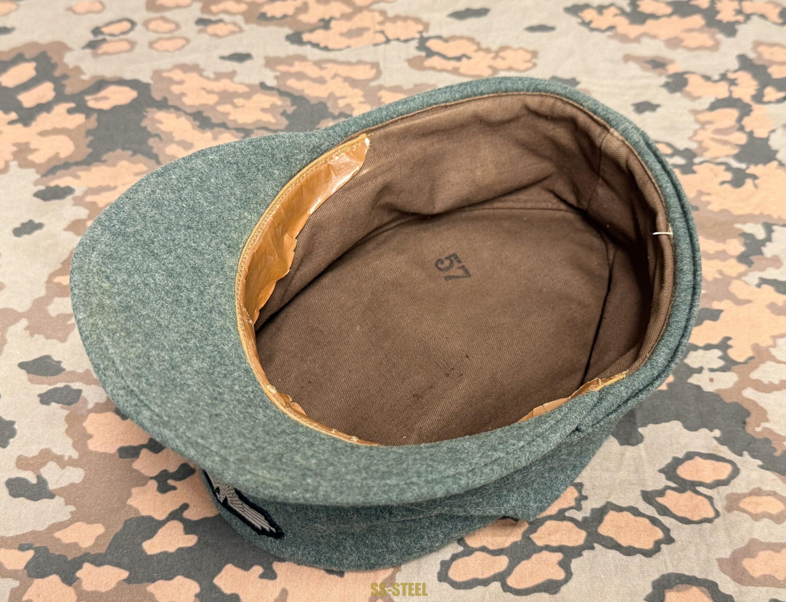 Waffen SS M43 Cap - Image 10