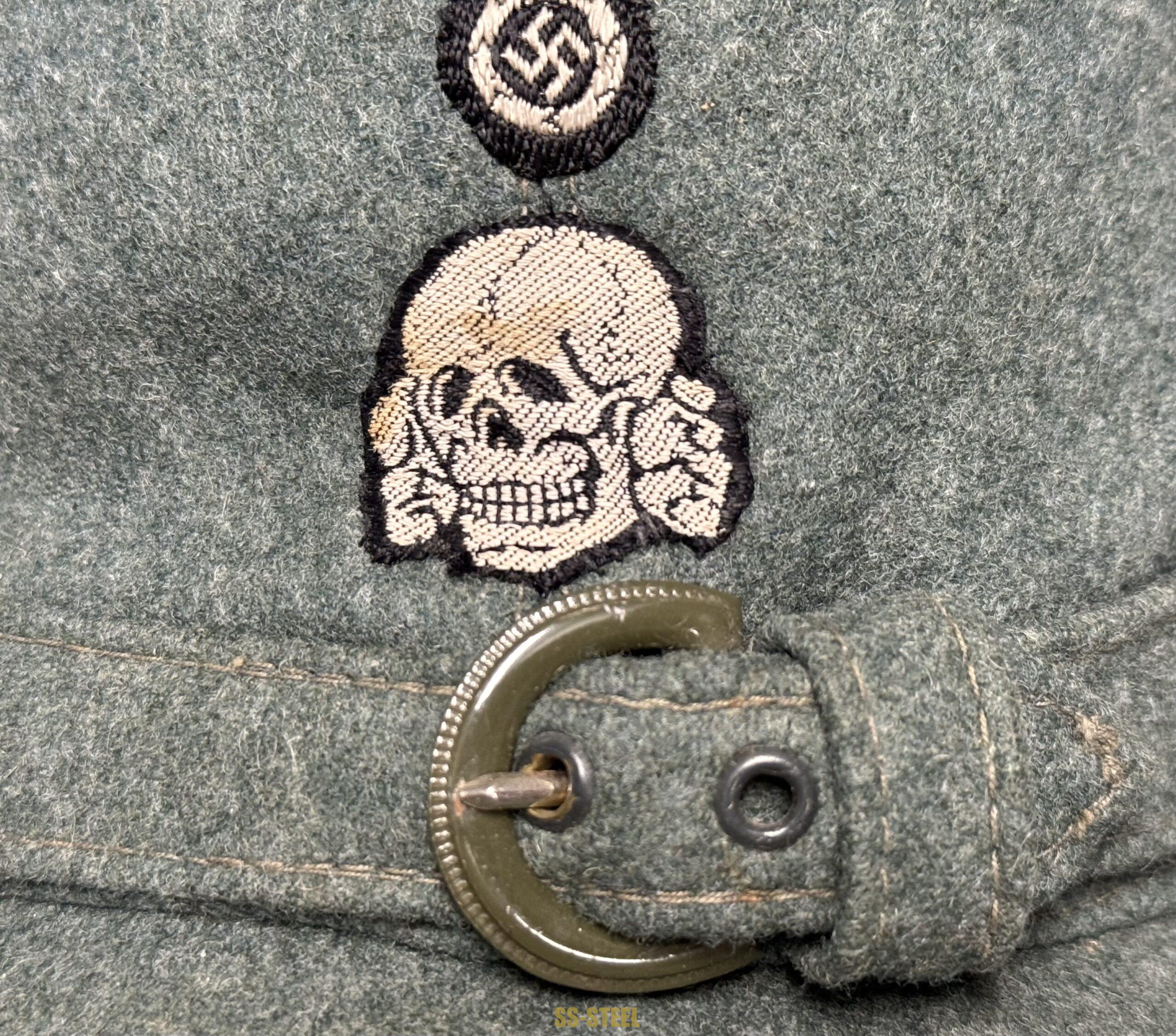 Waffen SS M43 Cap - Image 13
