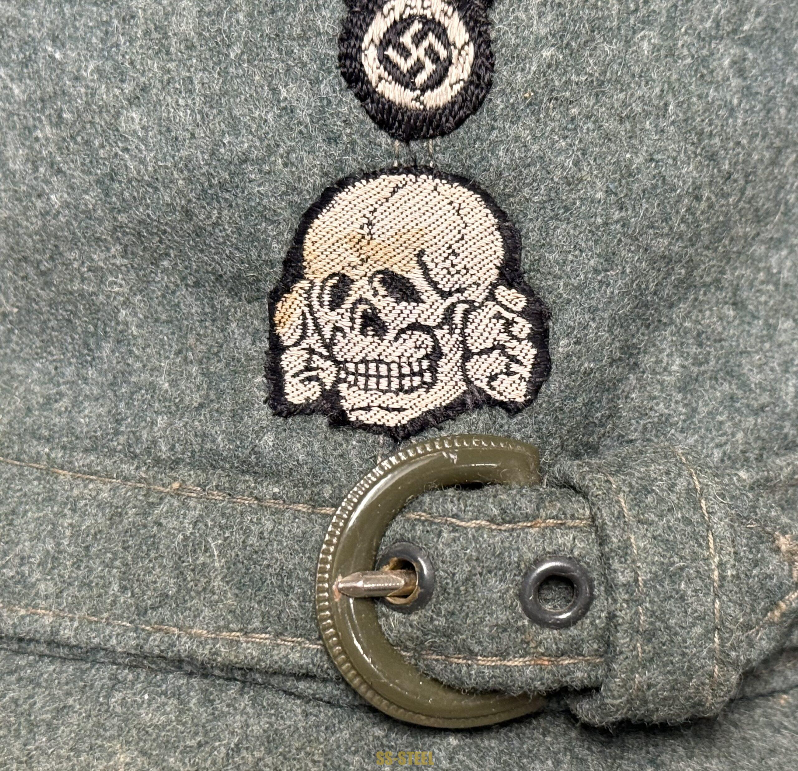 Waffen SS M43 Cap - Image 16