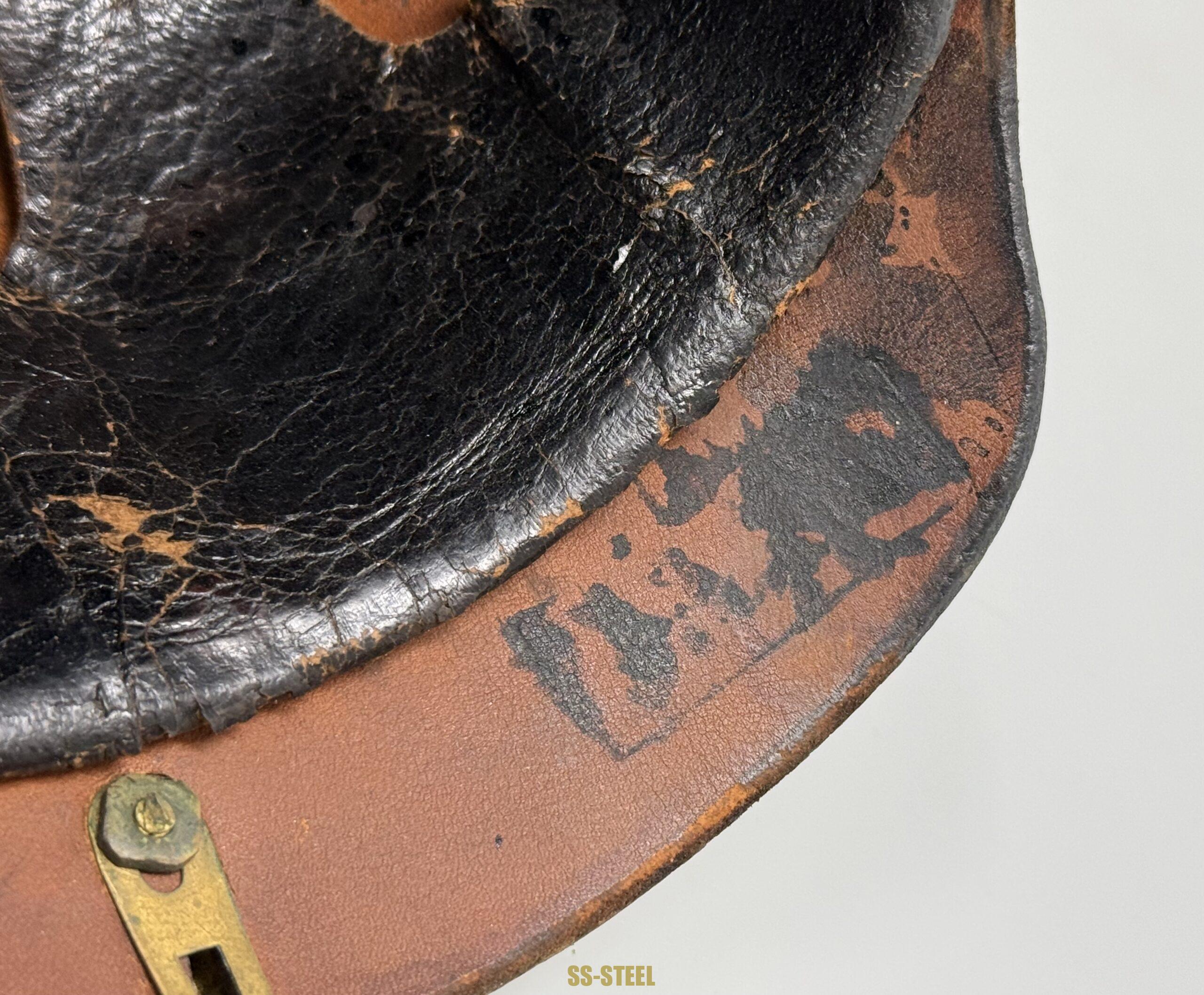 WWI Prussian M1895 Pickelhaube Spiked Helmet - Image 15