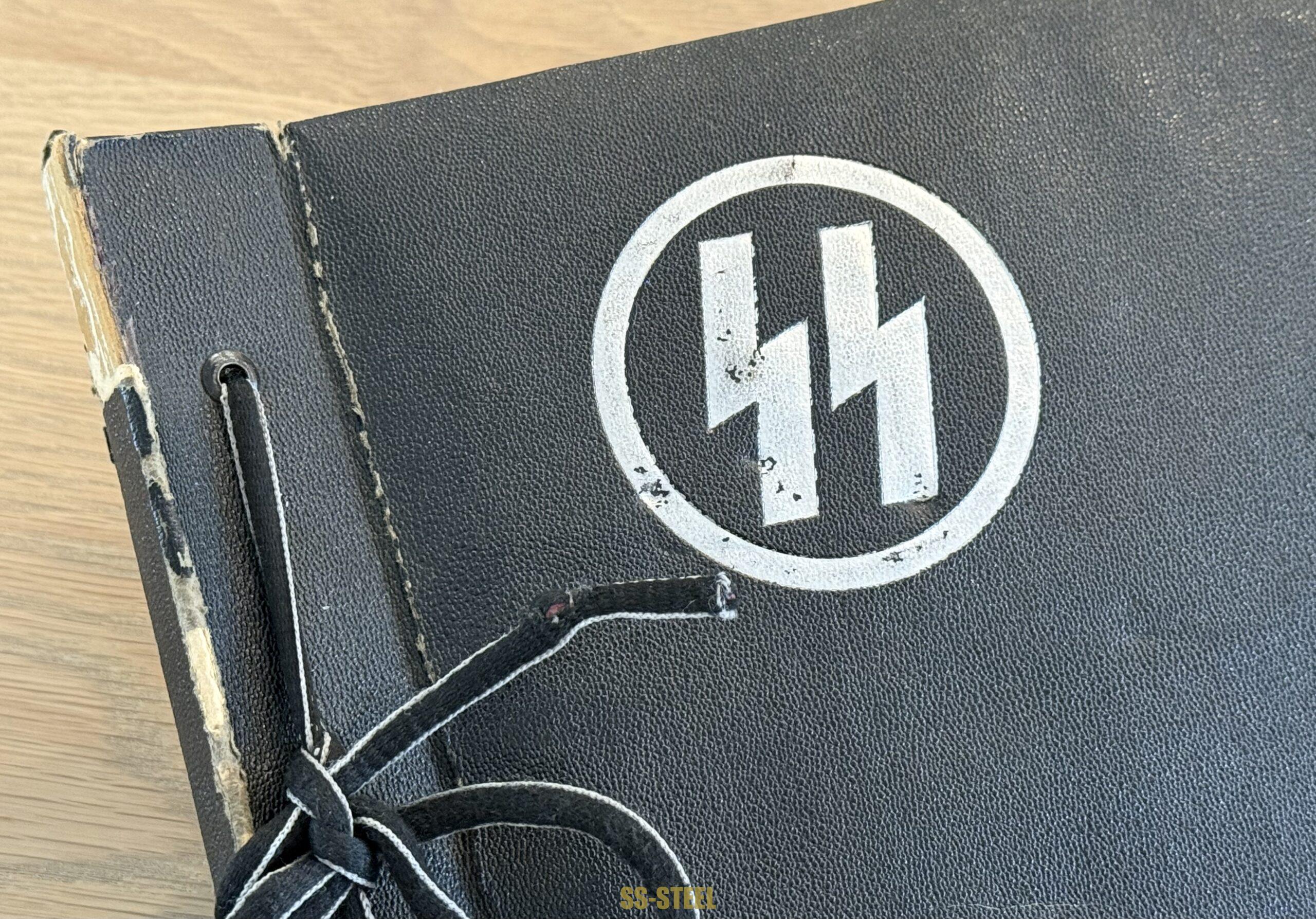Fine SS-VT Photo Album - Image 2