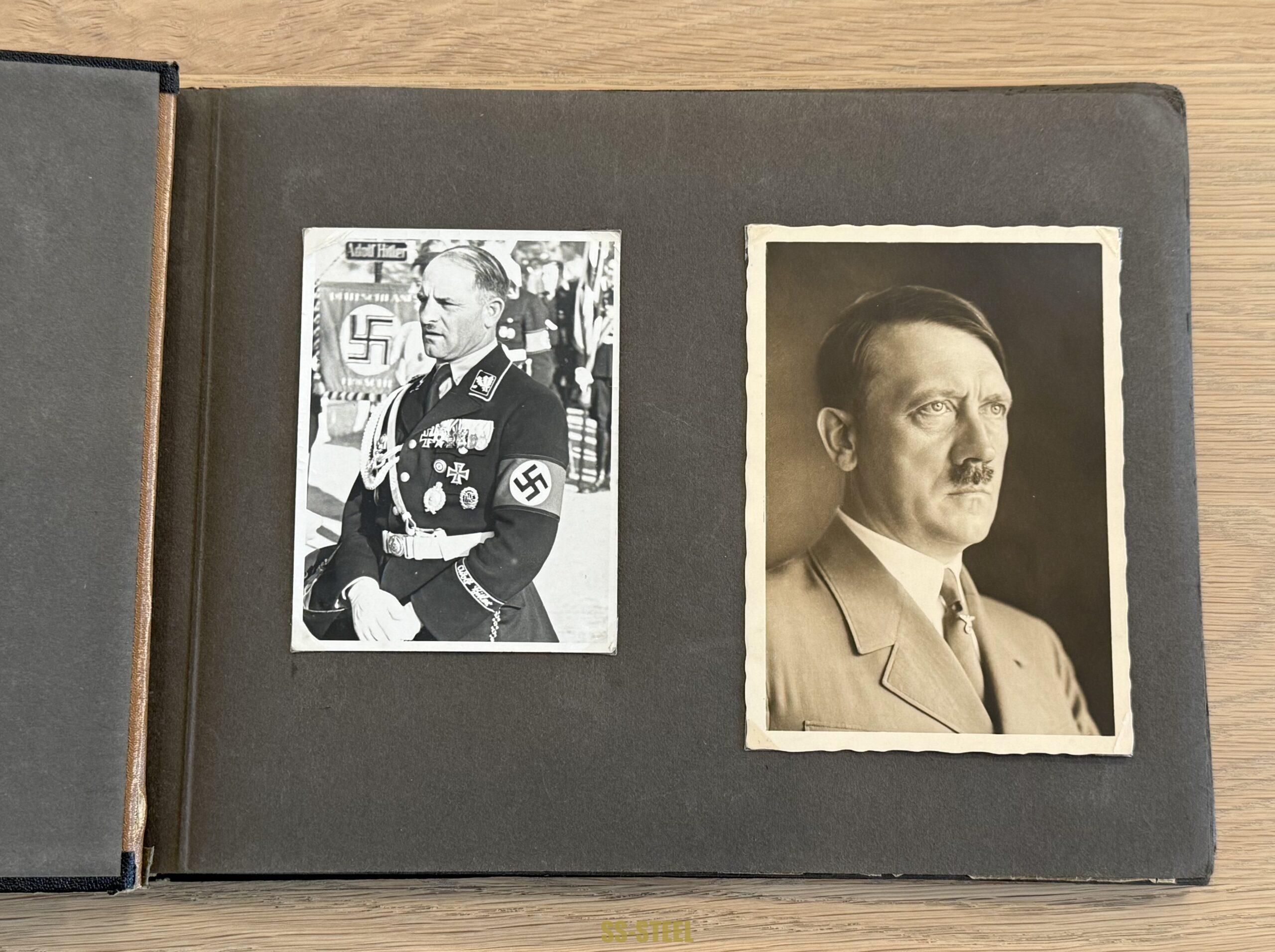 Fine SS-VT Photo Album - Image 3