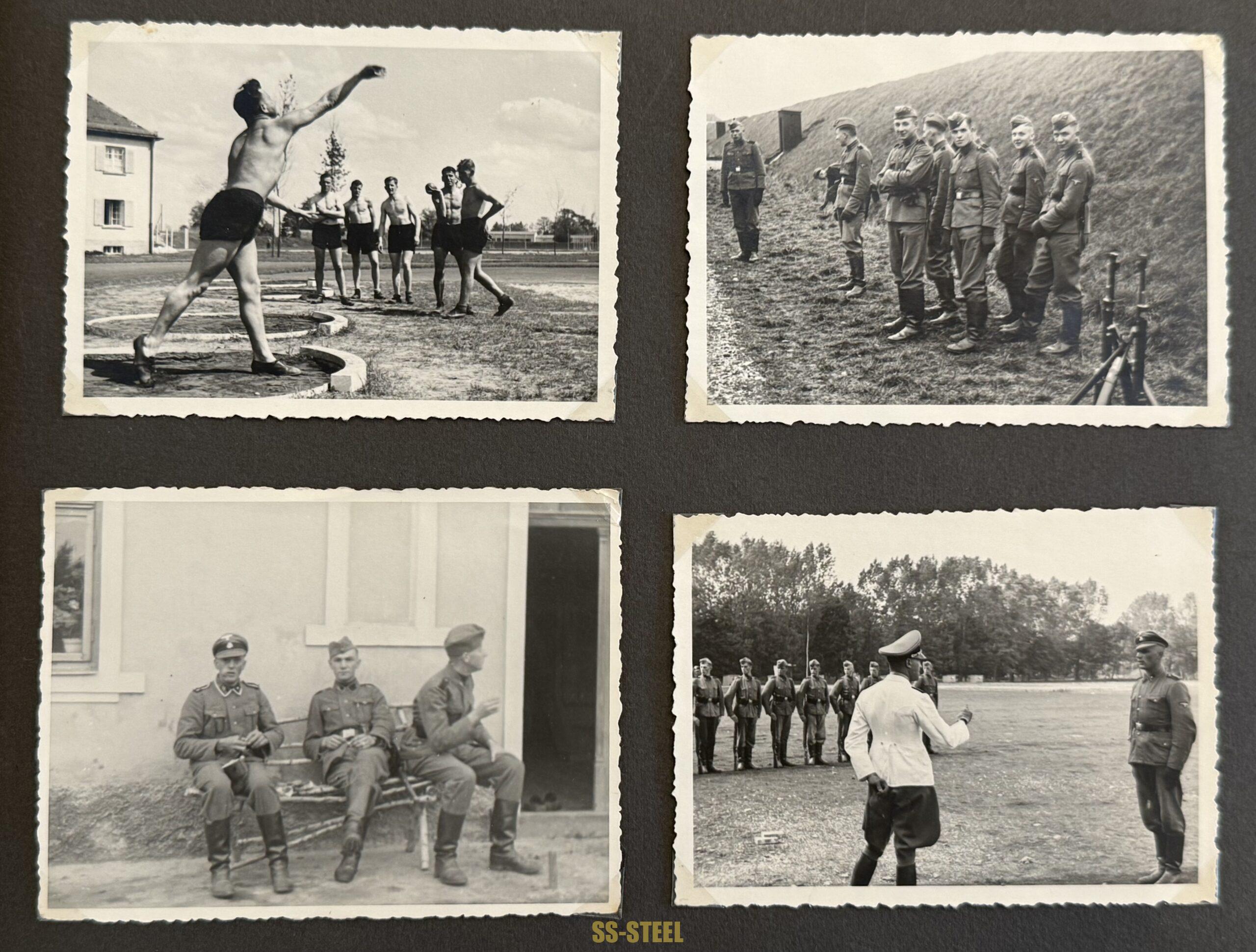 Fine SS-VT Photo Album - Image 4