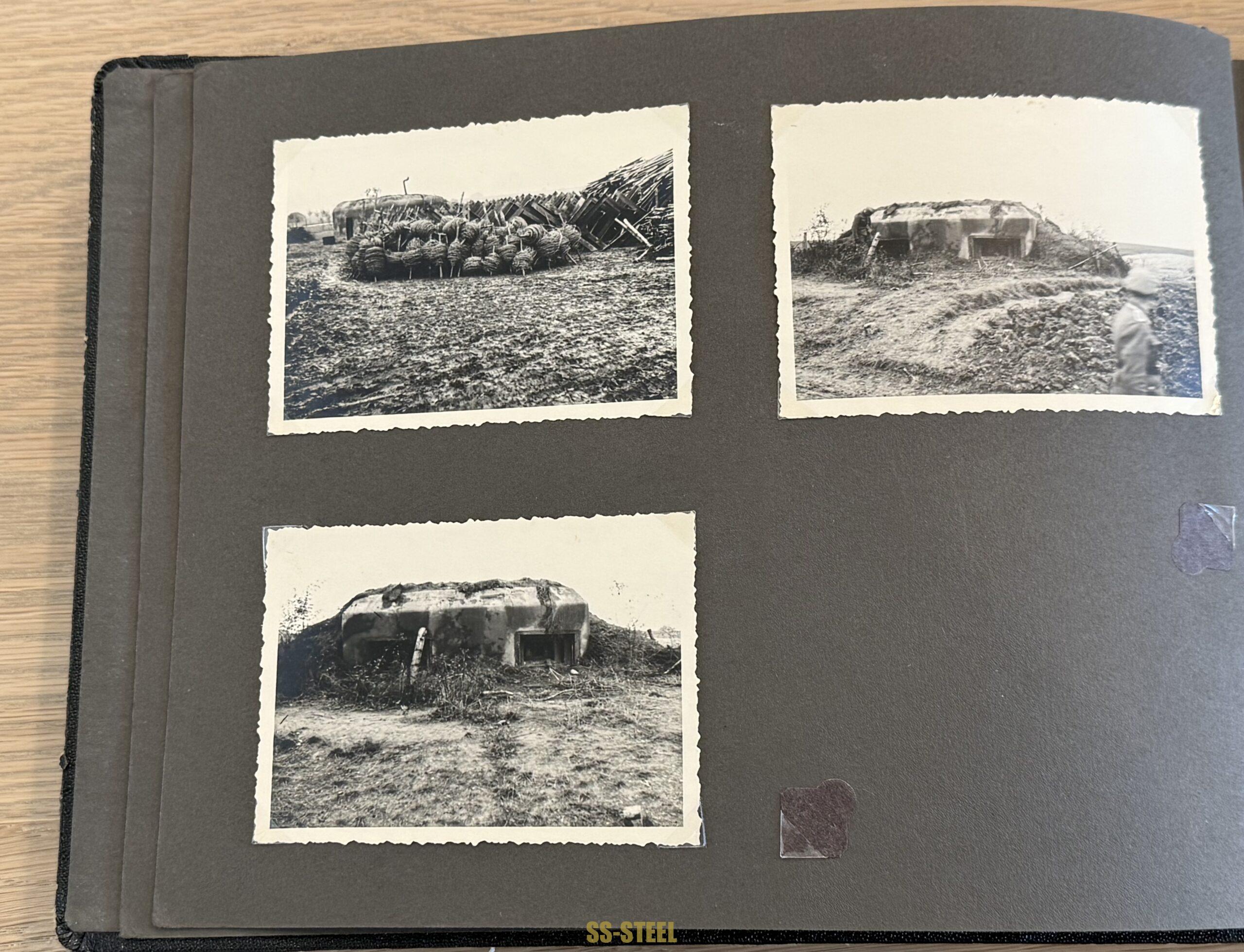 Fine SS-VT Photo Album - Image 7