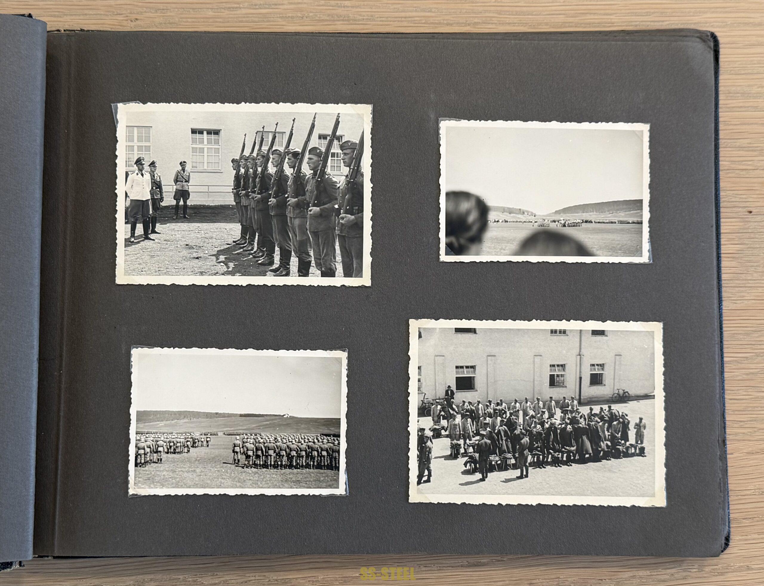 Fine SS-VT Photo Album - Image 9