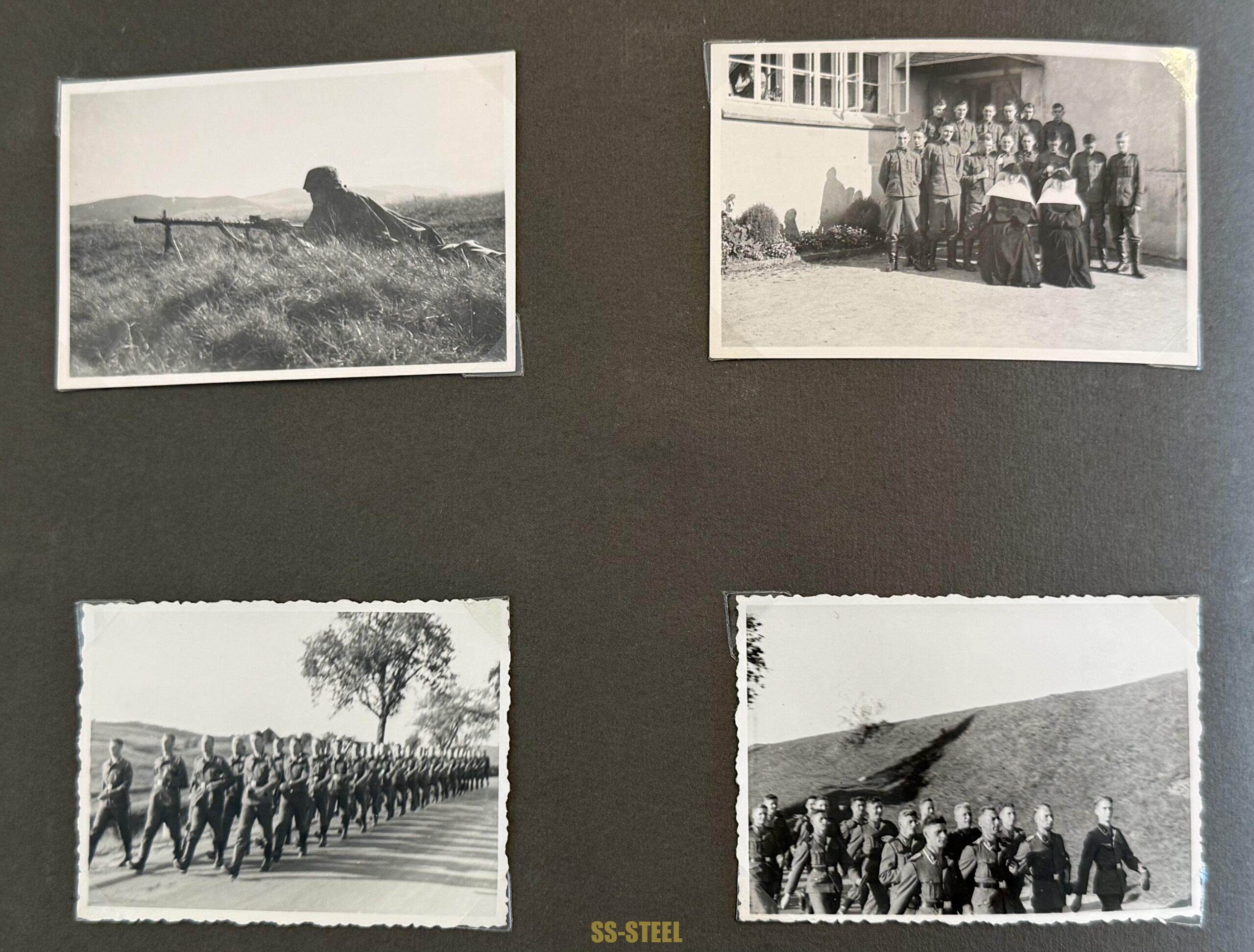 Fine SS-VT Photo Album - Image 11
