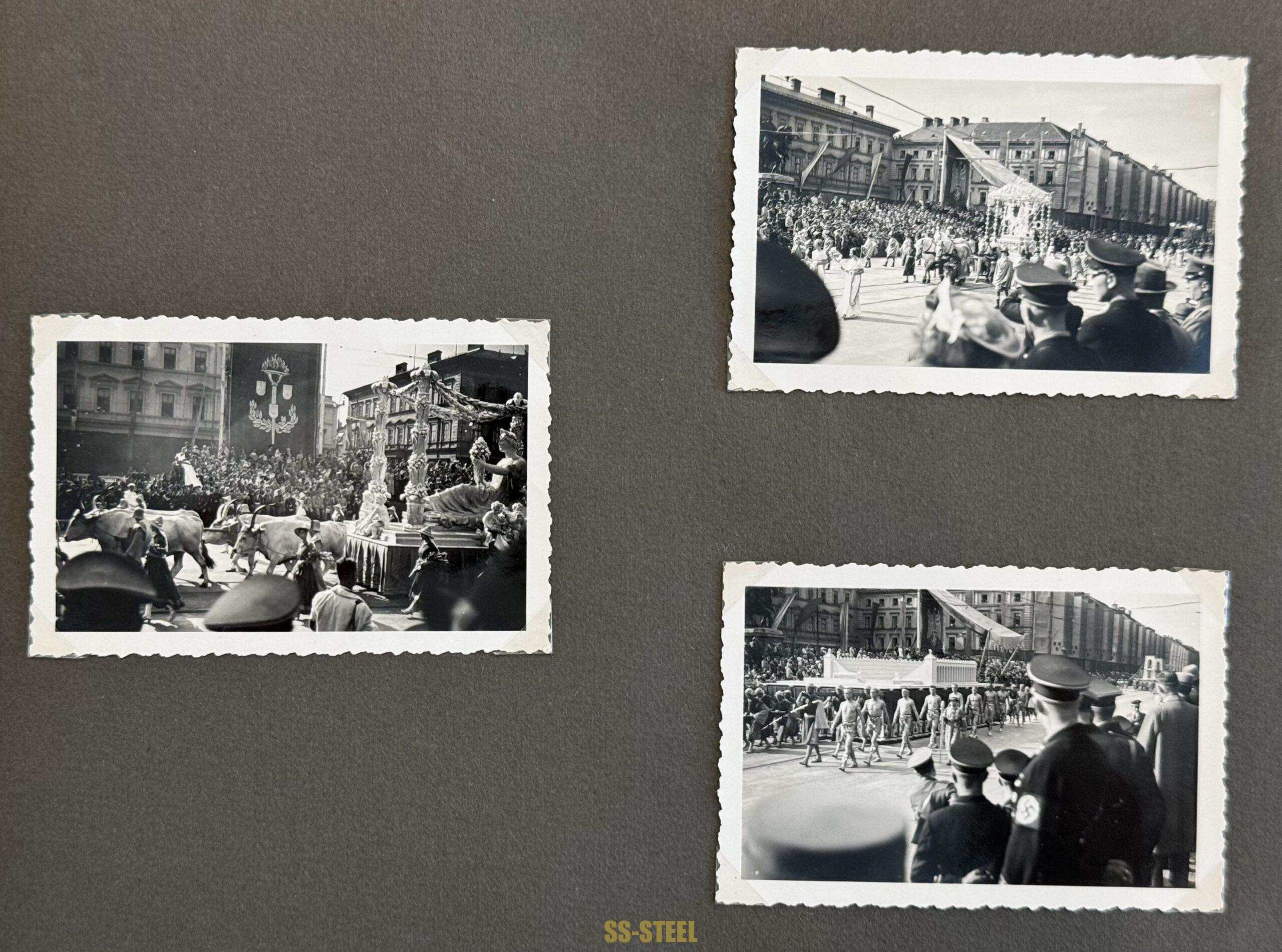 Fine SS-VT Photo Album - Image 15