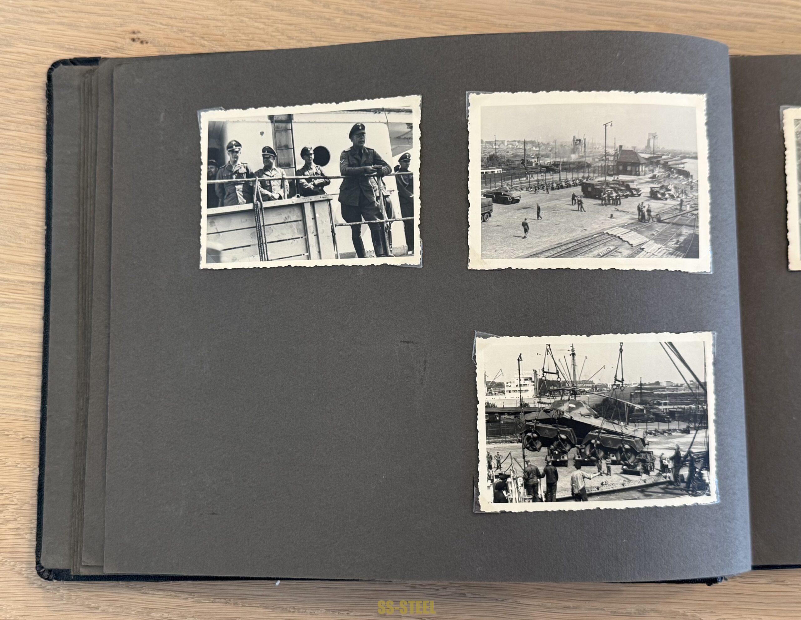 Fine SS-VT Photo Album - Image 37