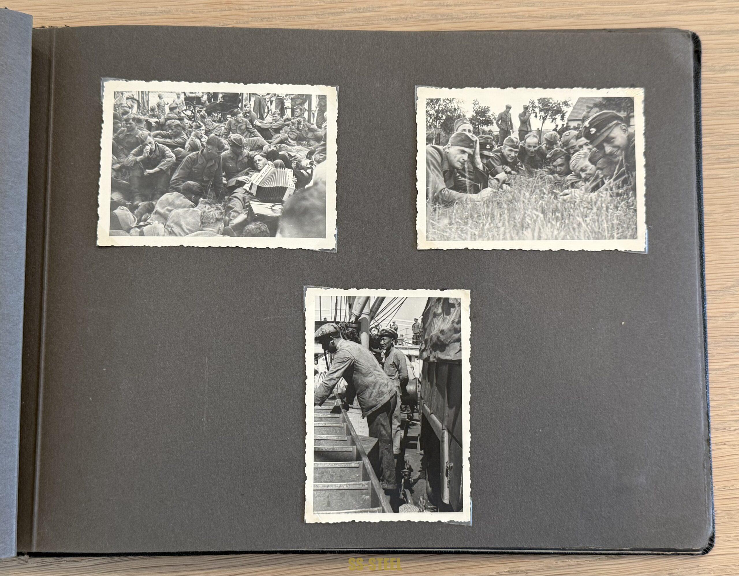 Fine SS-VT Photo Album - Image 17