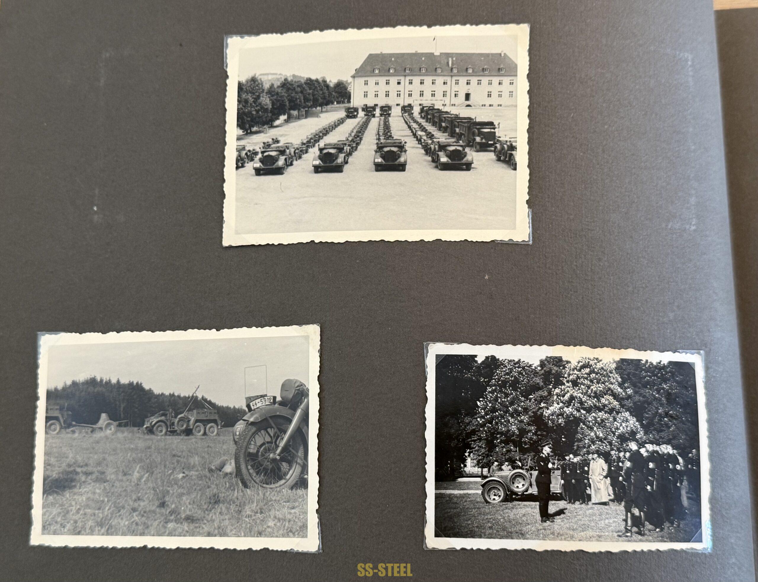 Fine SS-VT Photo Album - Image 18