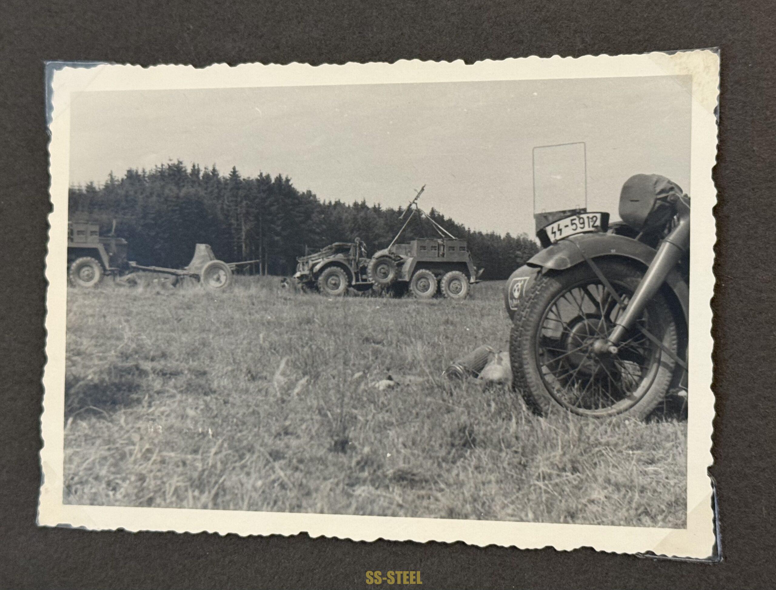 Fine SS-VT Photo Album - Image 19