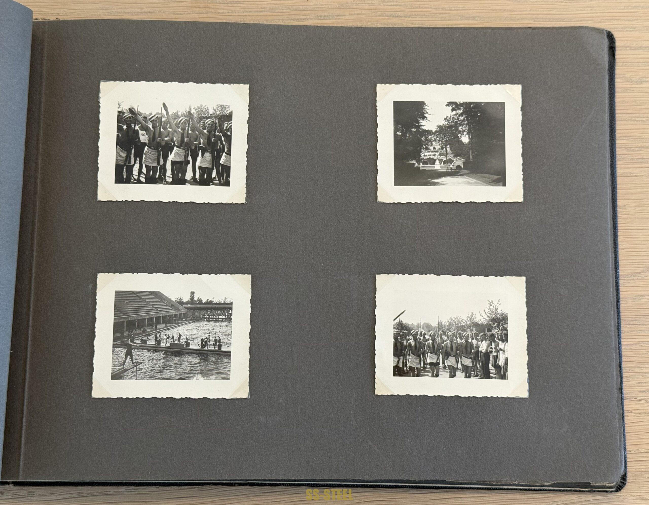 Fine SS-VT Photo Album - Image 20