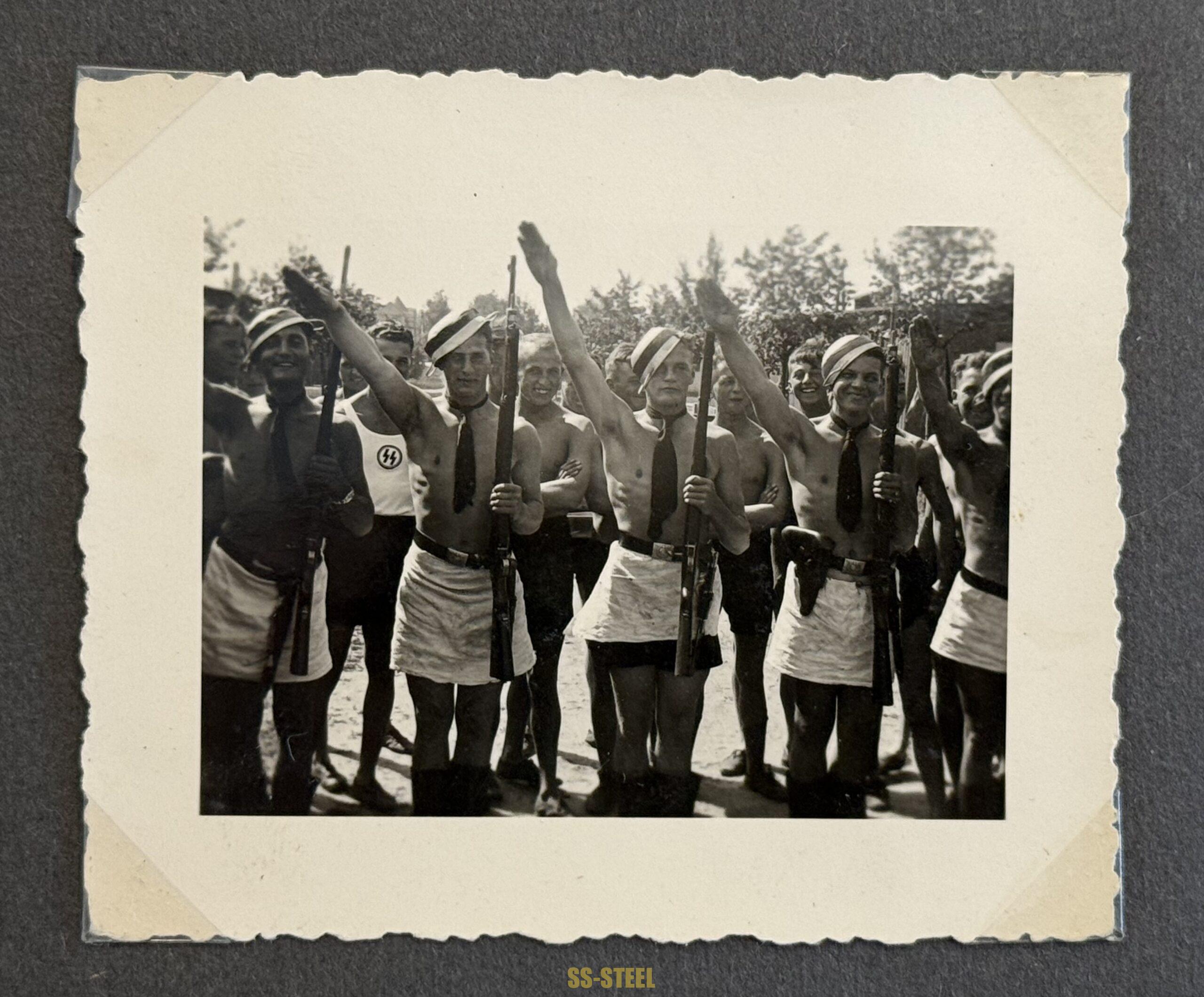 Fine SS-VT Photo Album - Image 21