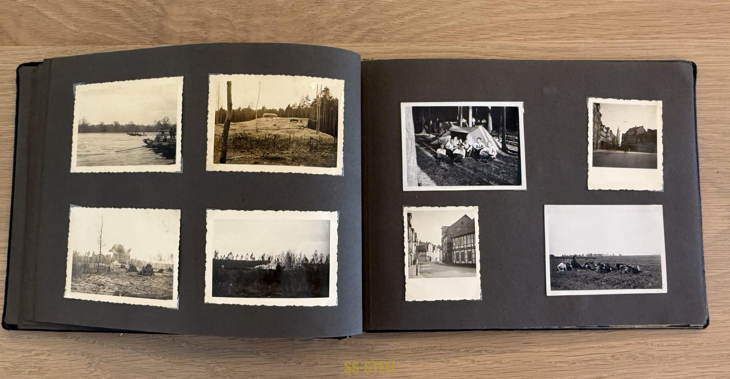 Fine SS-VT Photo Album - Image 22