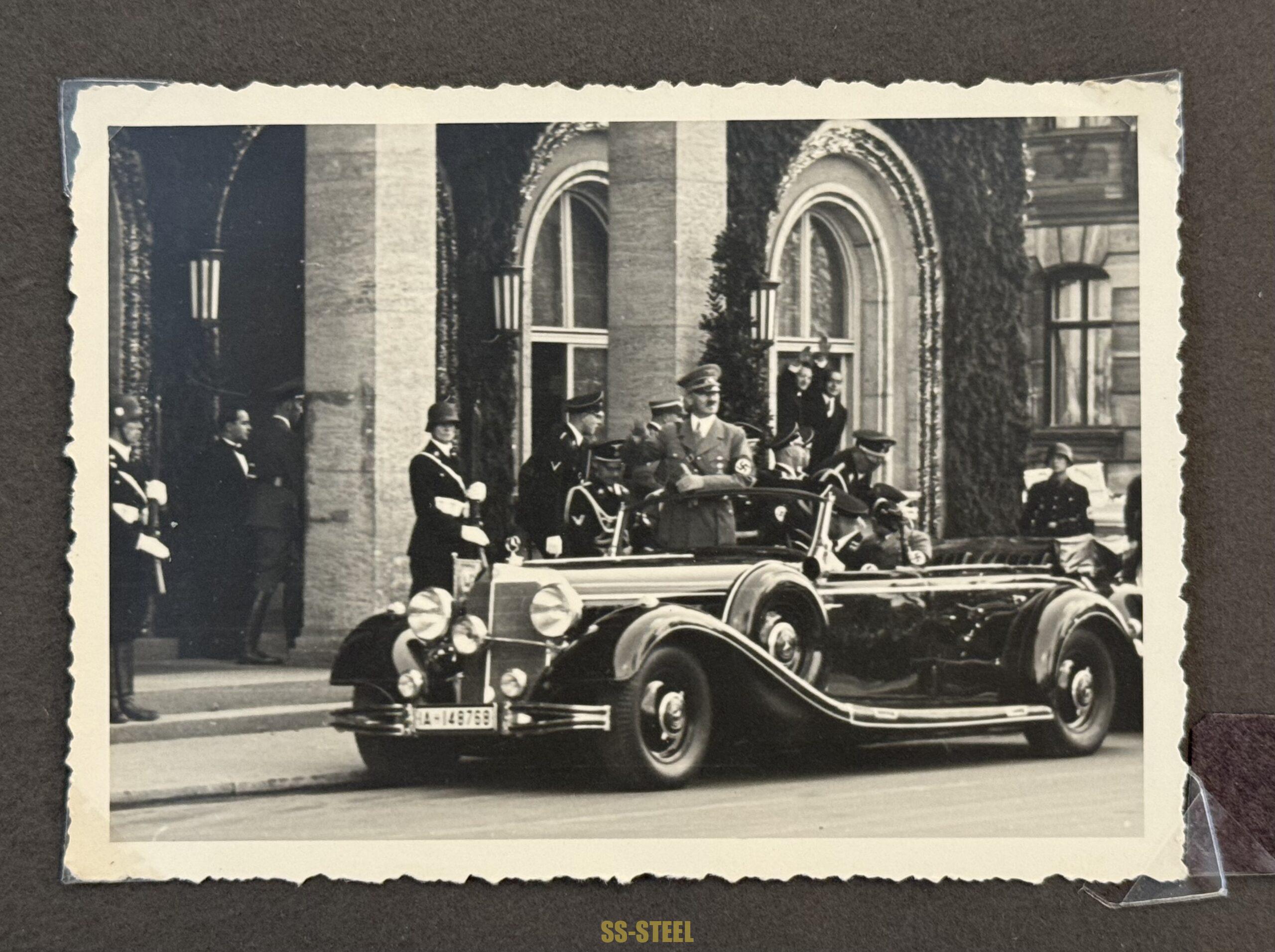 Fine SS-VT Photo Album - Image 23