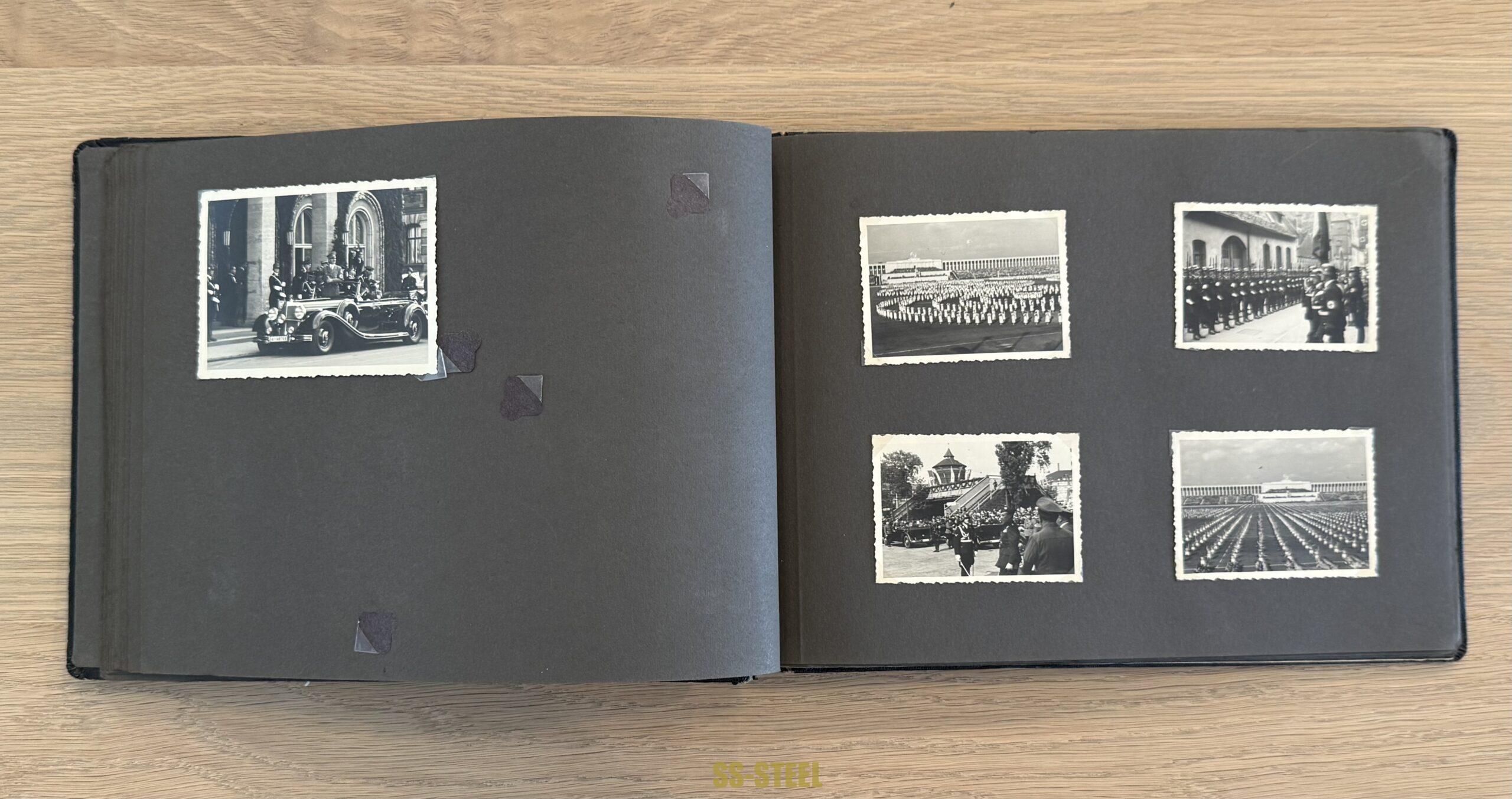 Fine SS-VT Photo Album - Image 24