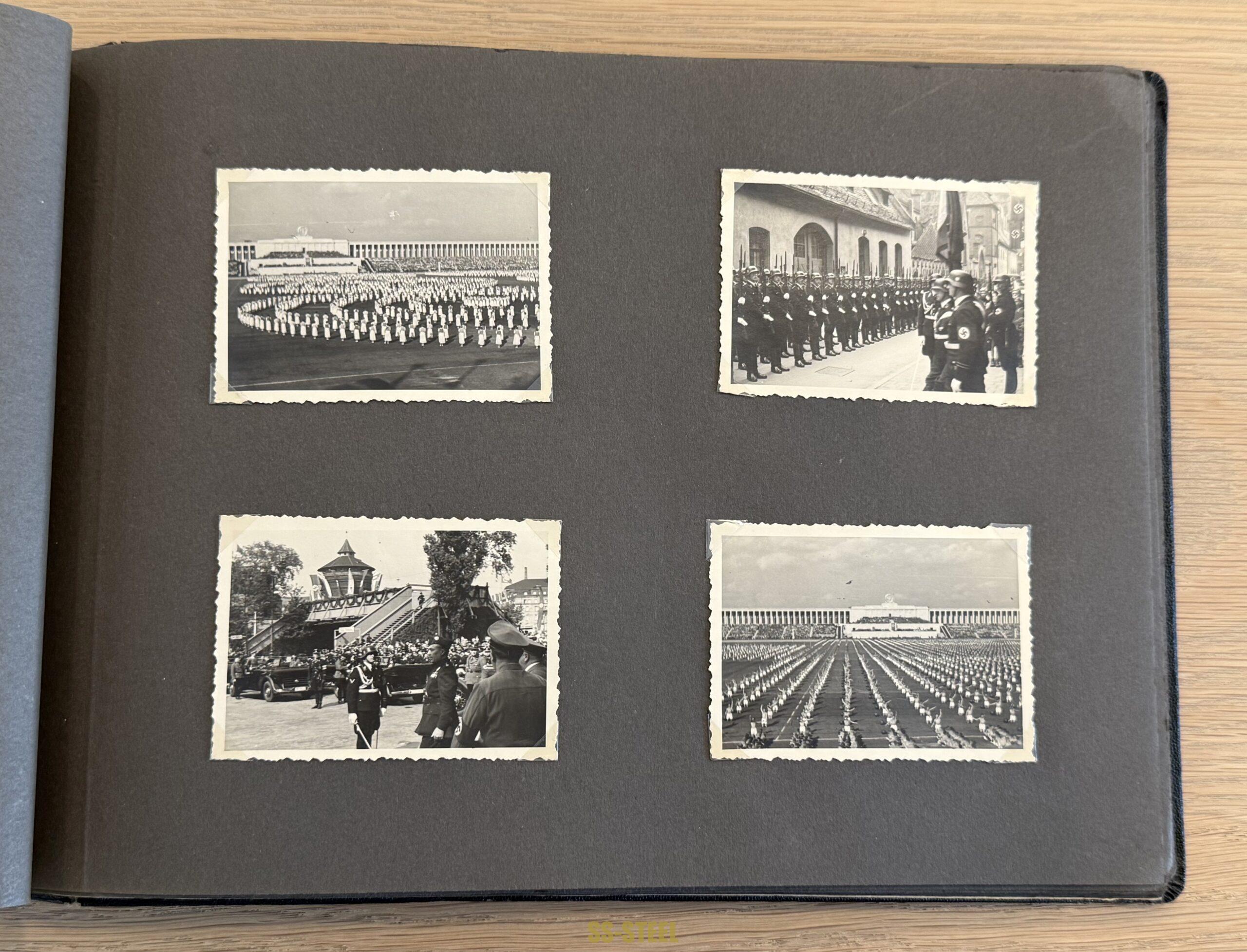 Fine SS-VT Photo Album - Image 25