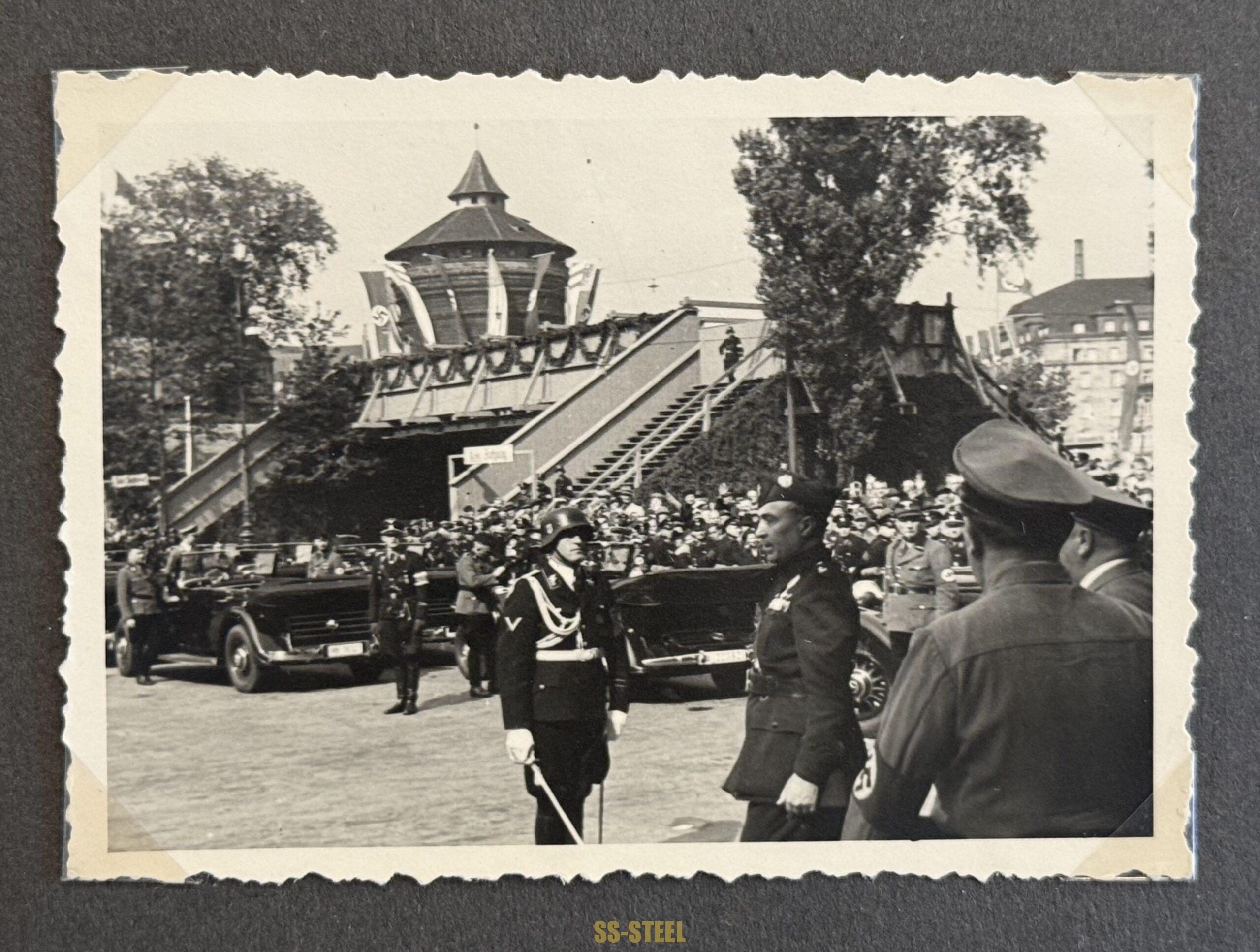 Fine SS-VT Photo Album - Image 26