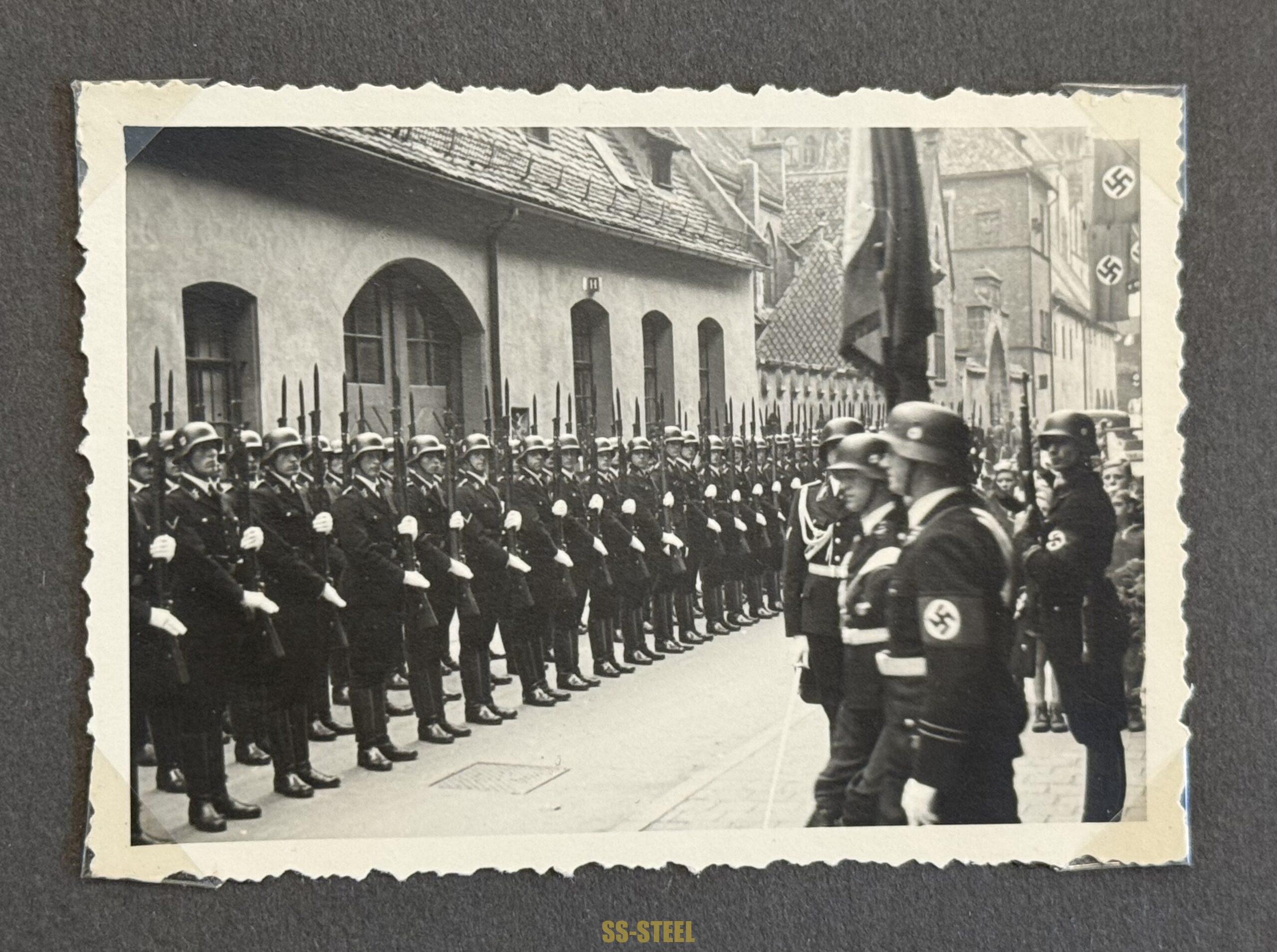 Fine SS-VT Photo Album - Image 27