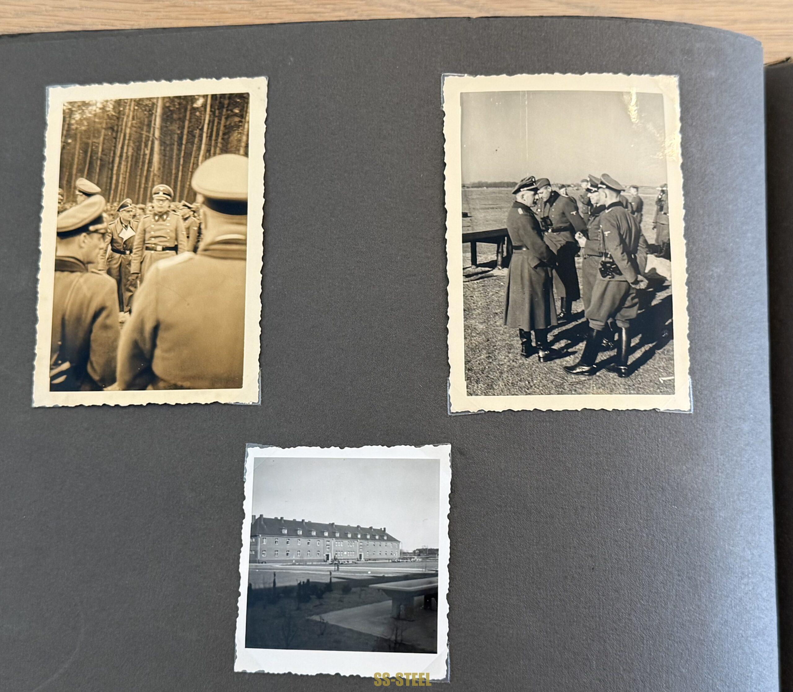 Fine SS-VT Photo Album - Image 28